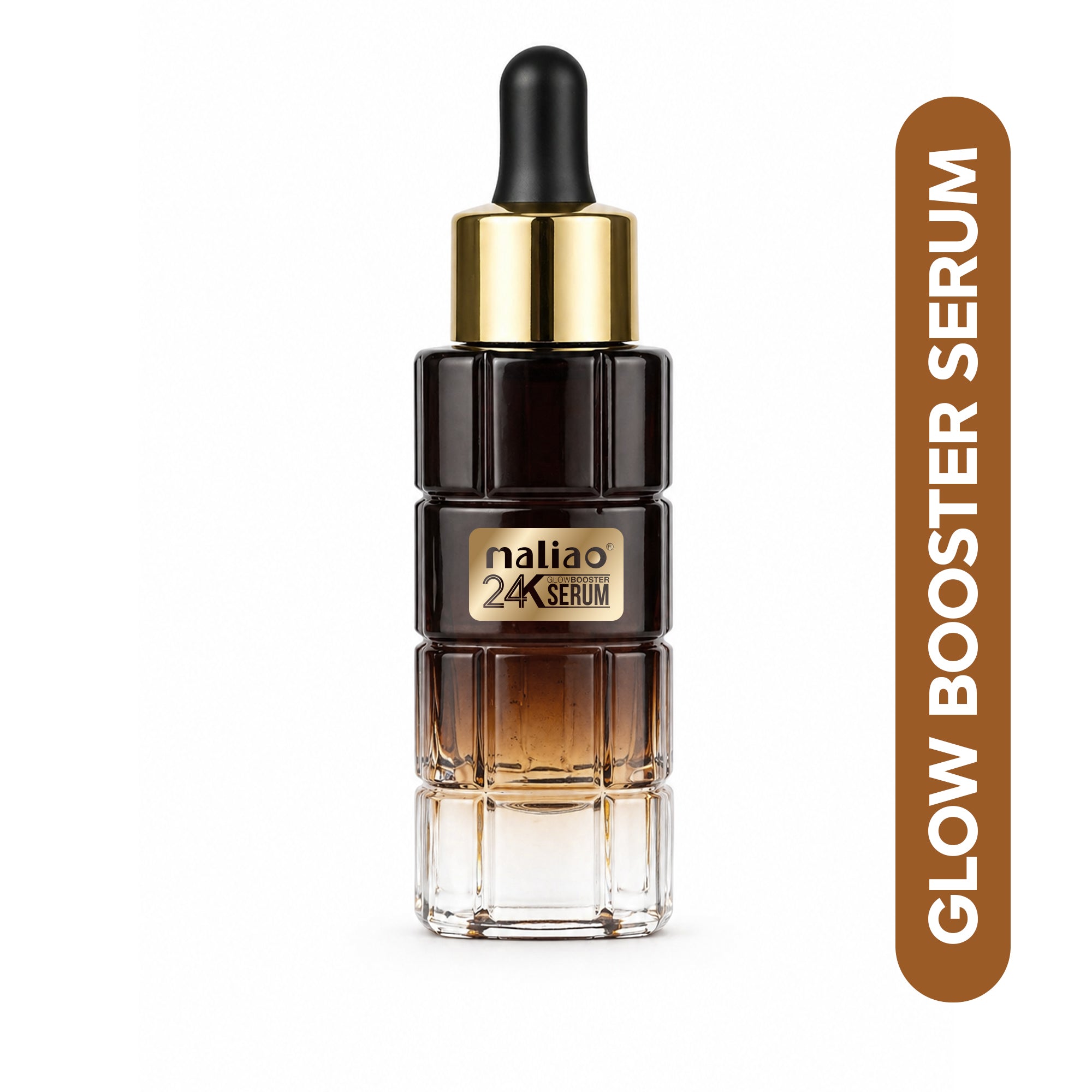 Maliao 24K Glow Booster Serum Face