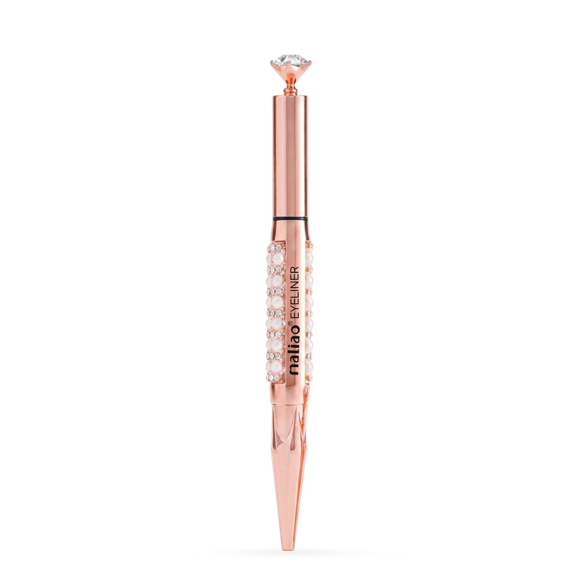 Maliao Diamond Ultra Black Eyeliner Eye