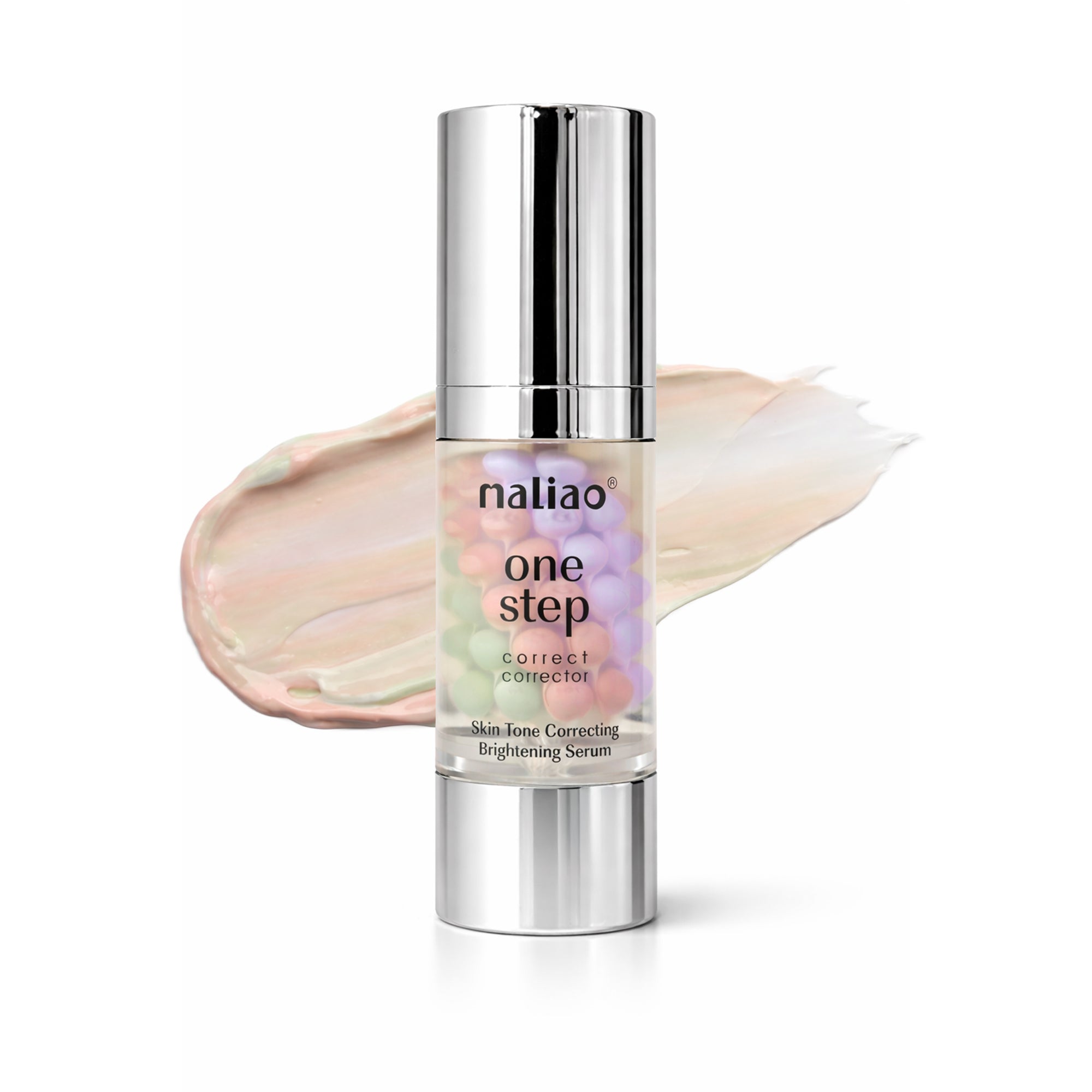 Maliao One Step Correct Corrector Serum Face