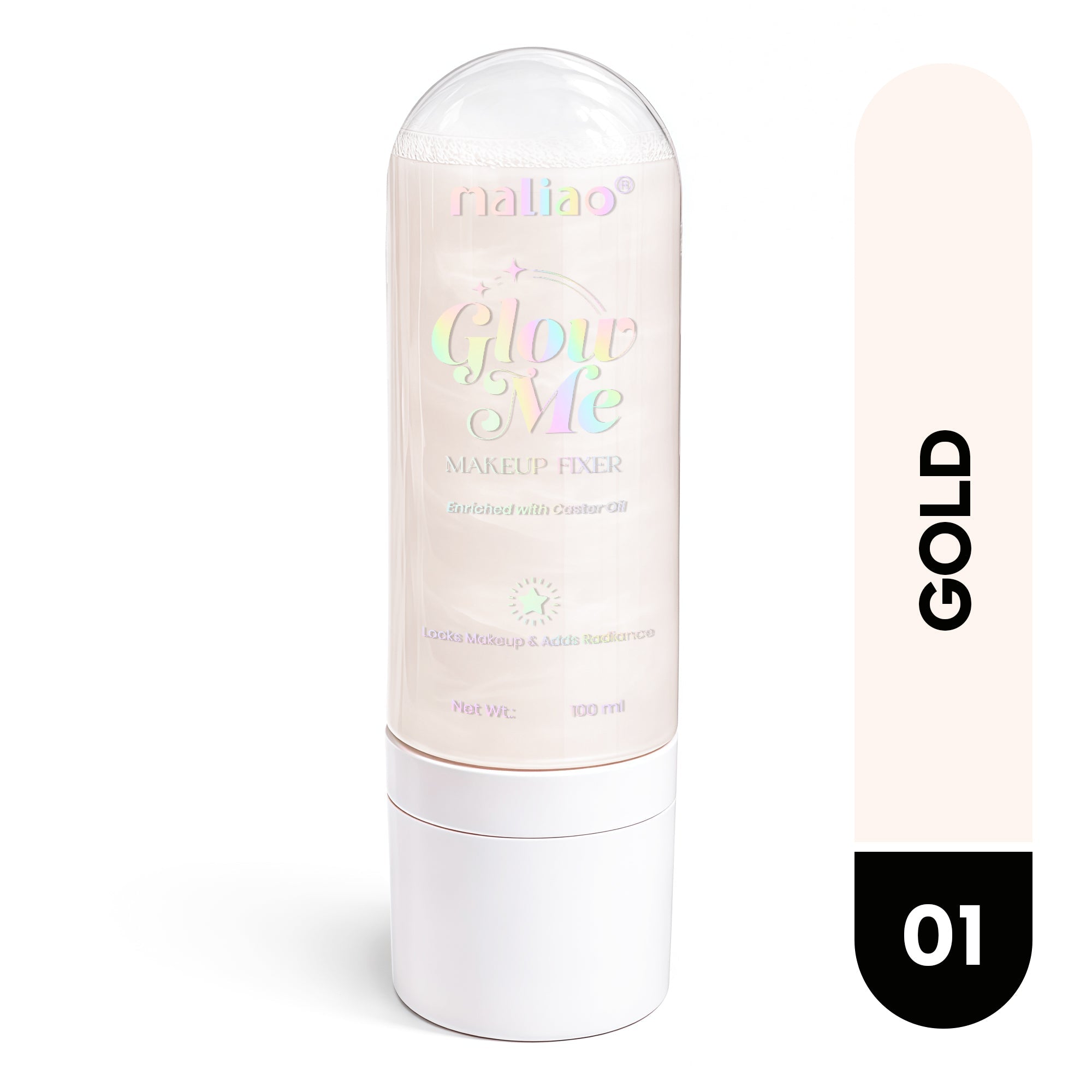 Maliao Glow Me Makeup Fixer Face