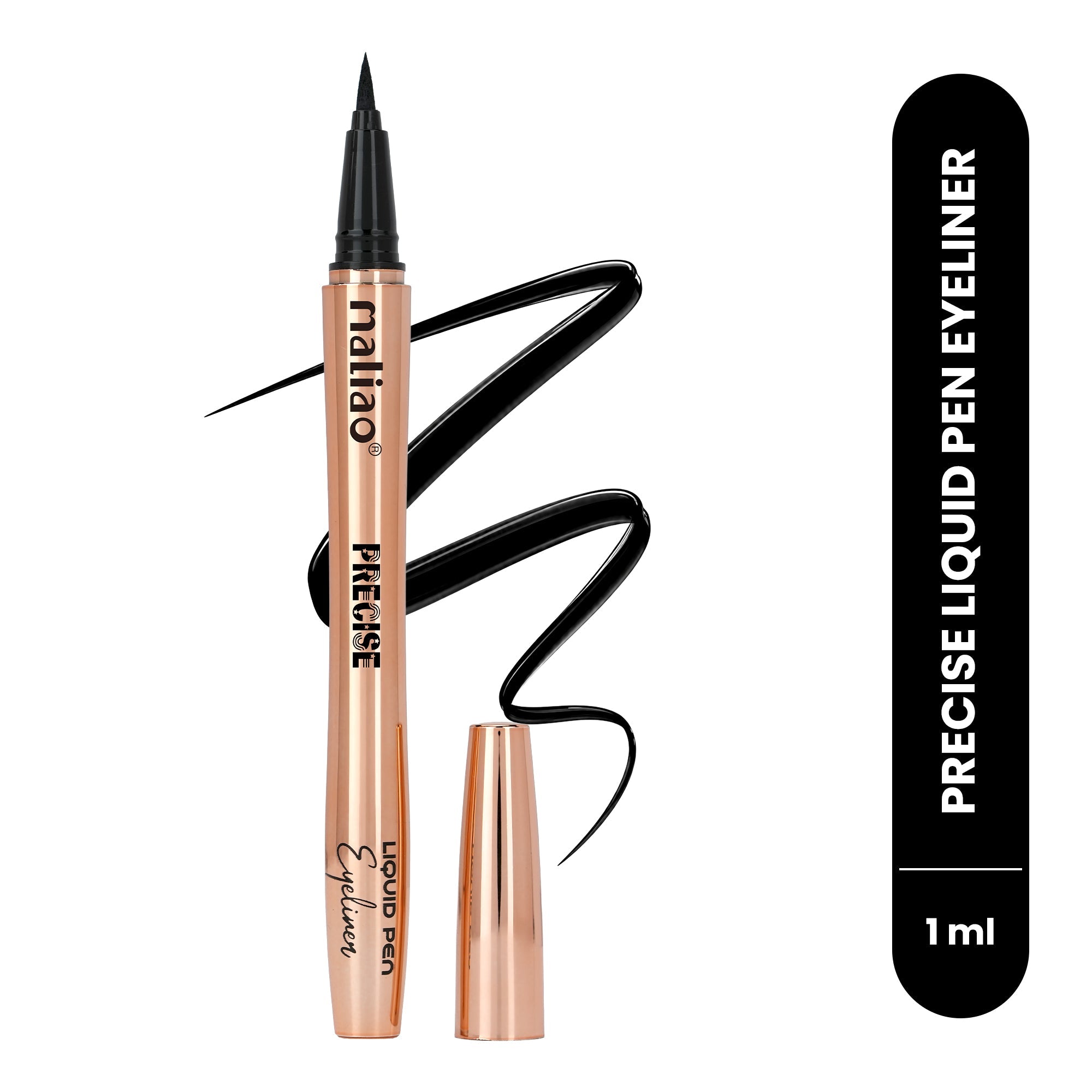 Maliao Precise Liquid Eyeliner