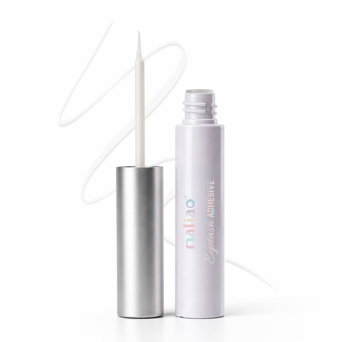 Maliao Eyelash Adhesive - Latex Free, Waterproof Hold (5.5ml) Eye