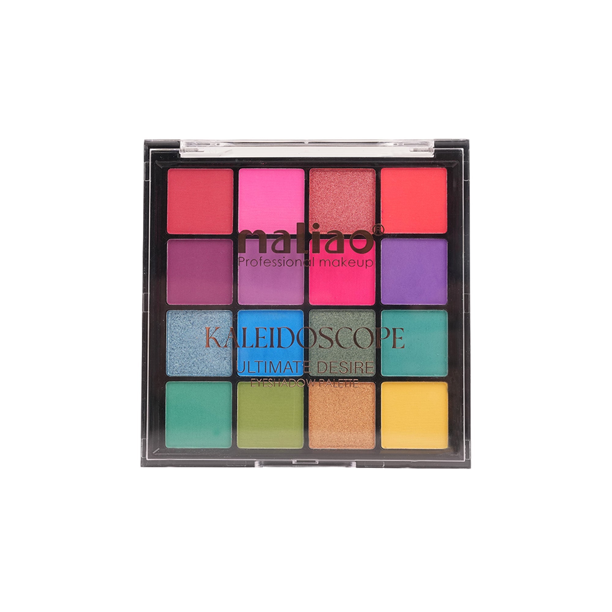 Maliao Kaleidoscope Ultimate Desire Eyeshadow Palette