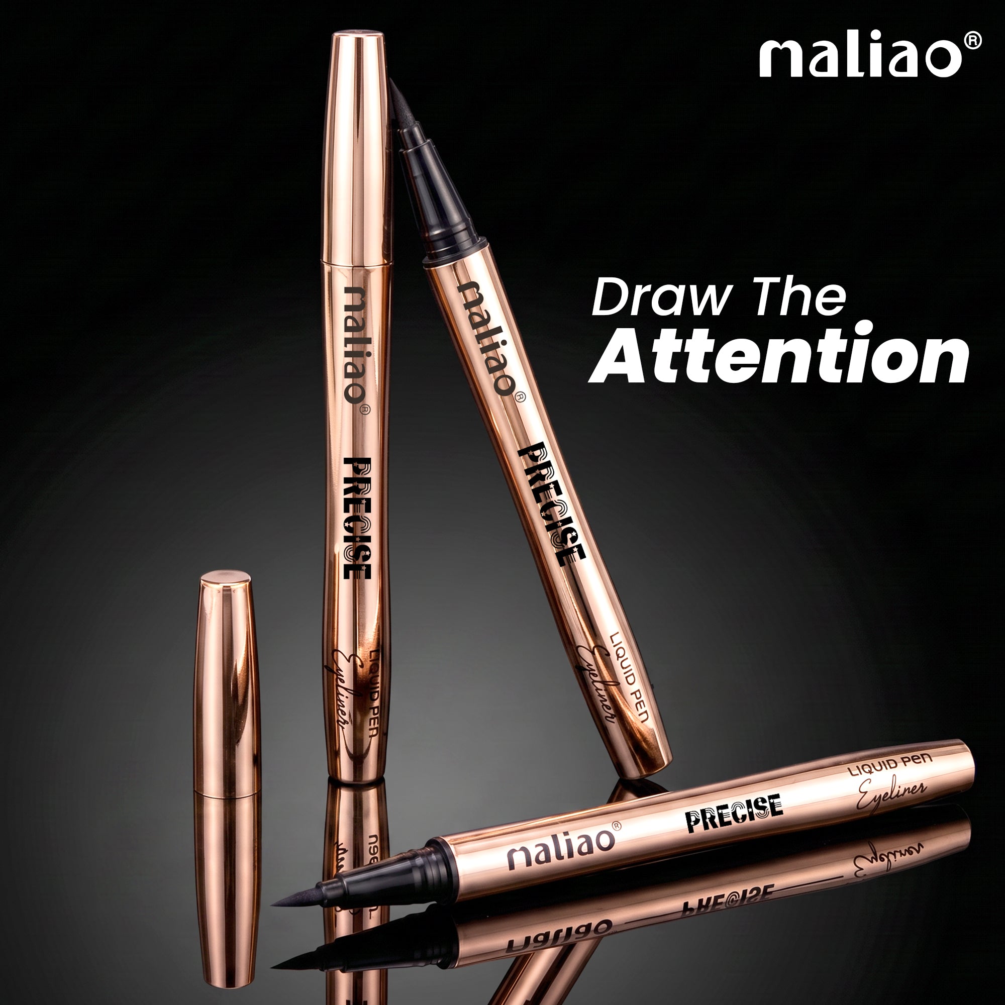 Maliao Precise Liquid Eyeliner