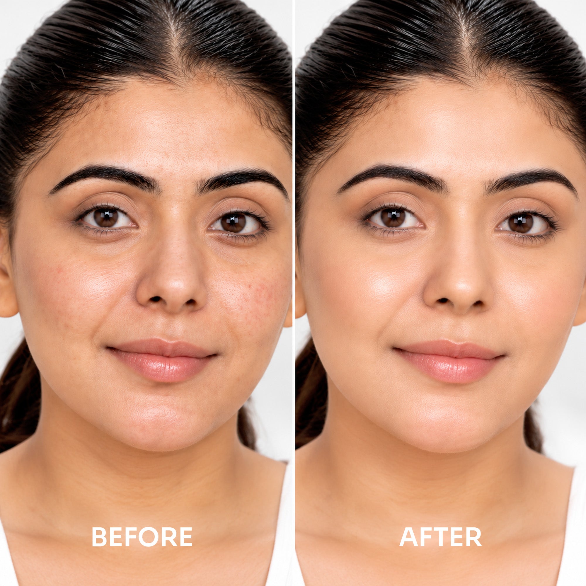 Maliao 24k Gold Gel Primer l Minimize Pore & Non-Greasy l With Gold, Silver & Copper Face