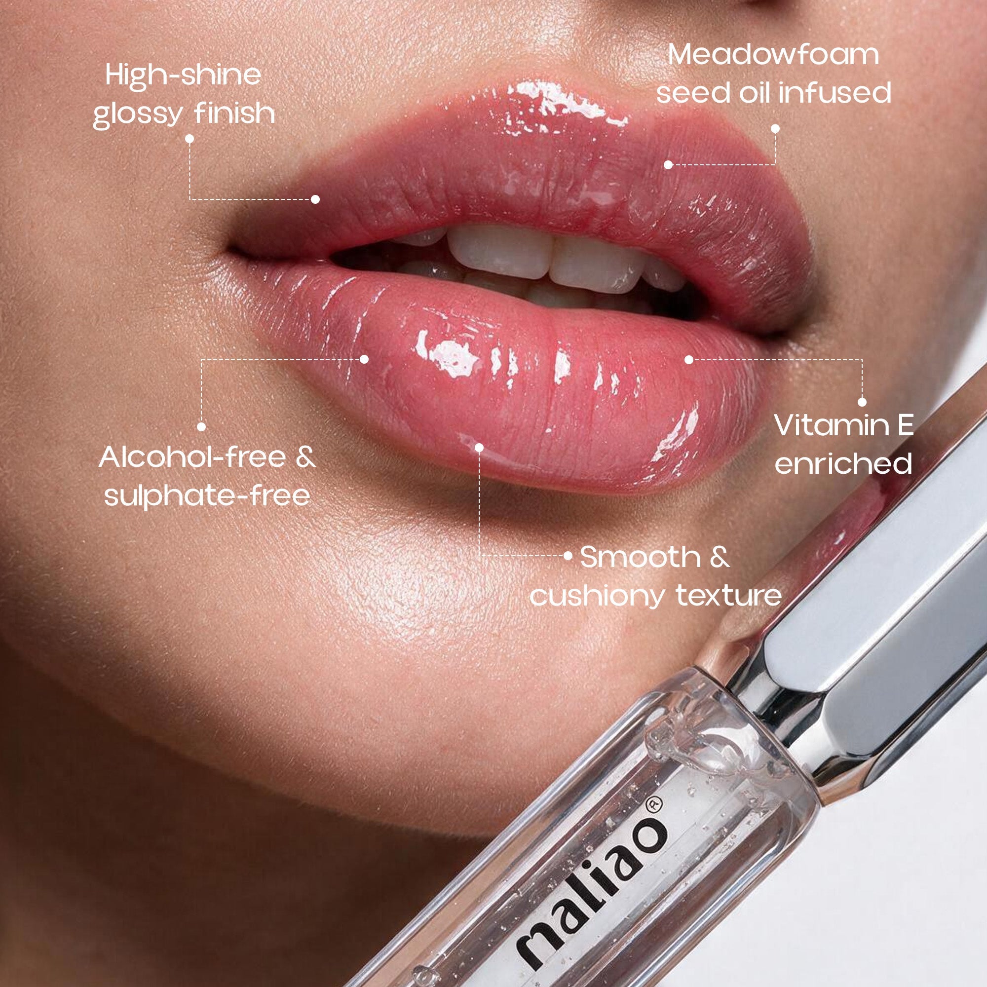 Maliao My Gloss Lip Gloss