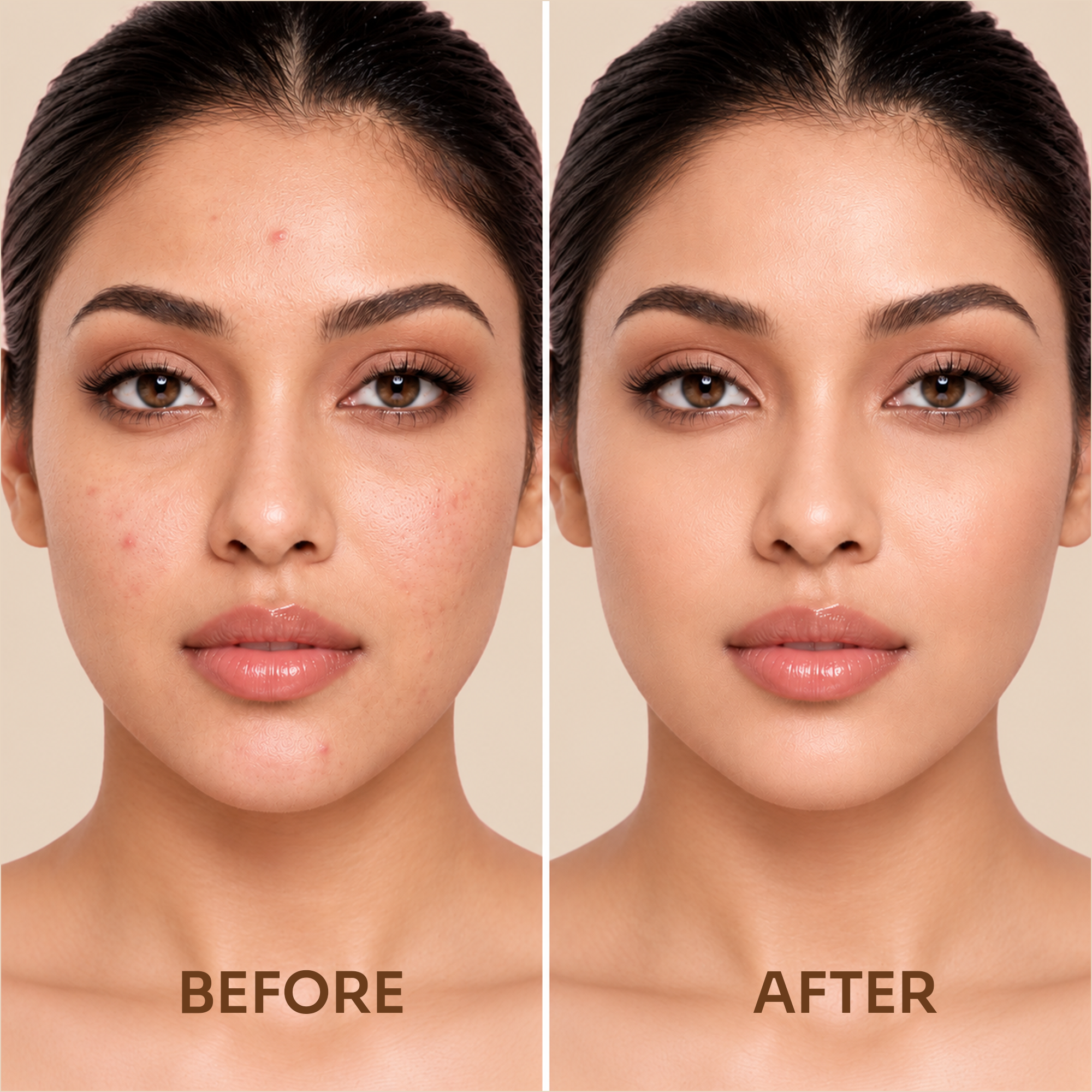 Maliao Skin Future Foundation Face
