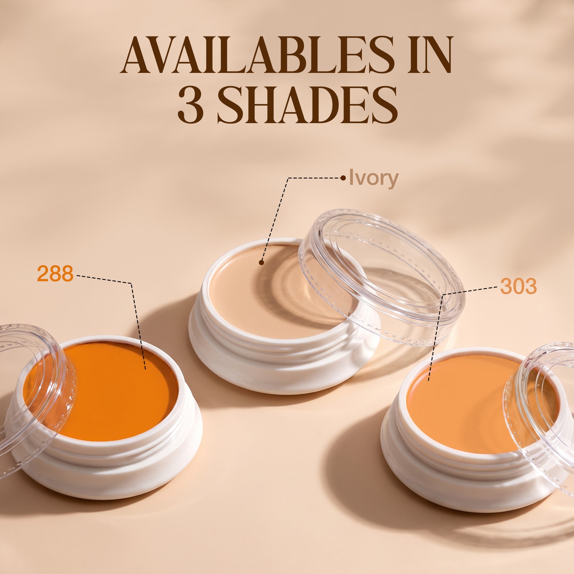 Maliao Color Correcting Concealer Face