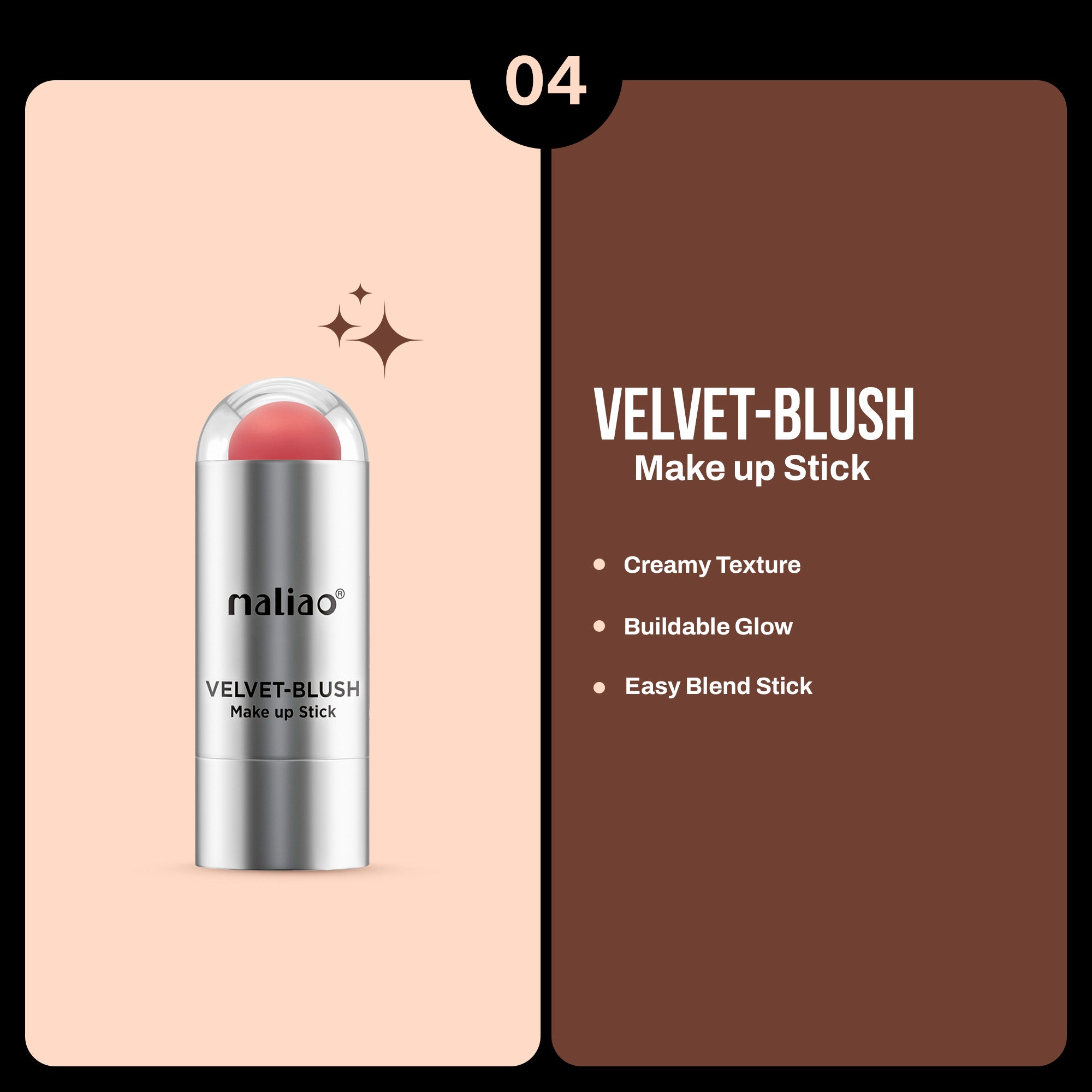 Maliao Rakhi Makeup Pack of 5 Combo Gift Set