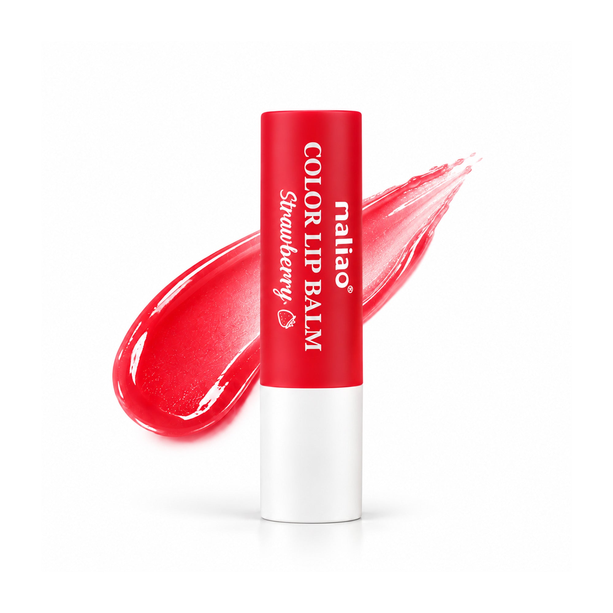 Maliao Color Lip Balm + Maliao Double Effect Mascara & Eyeliner Combo