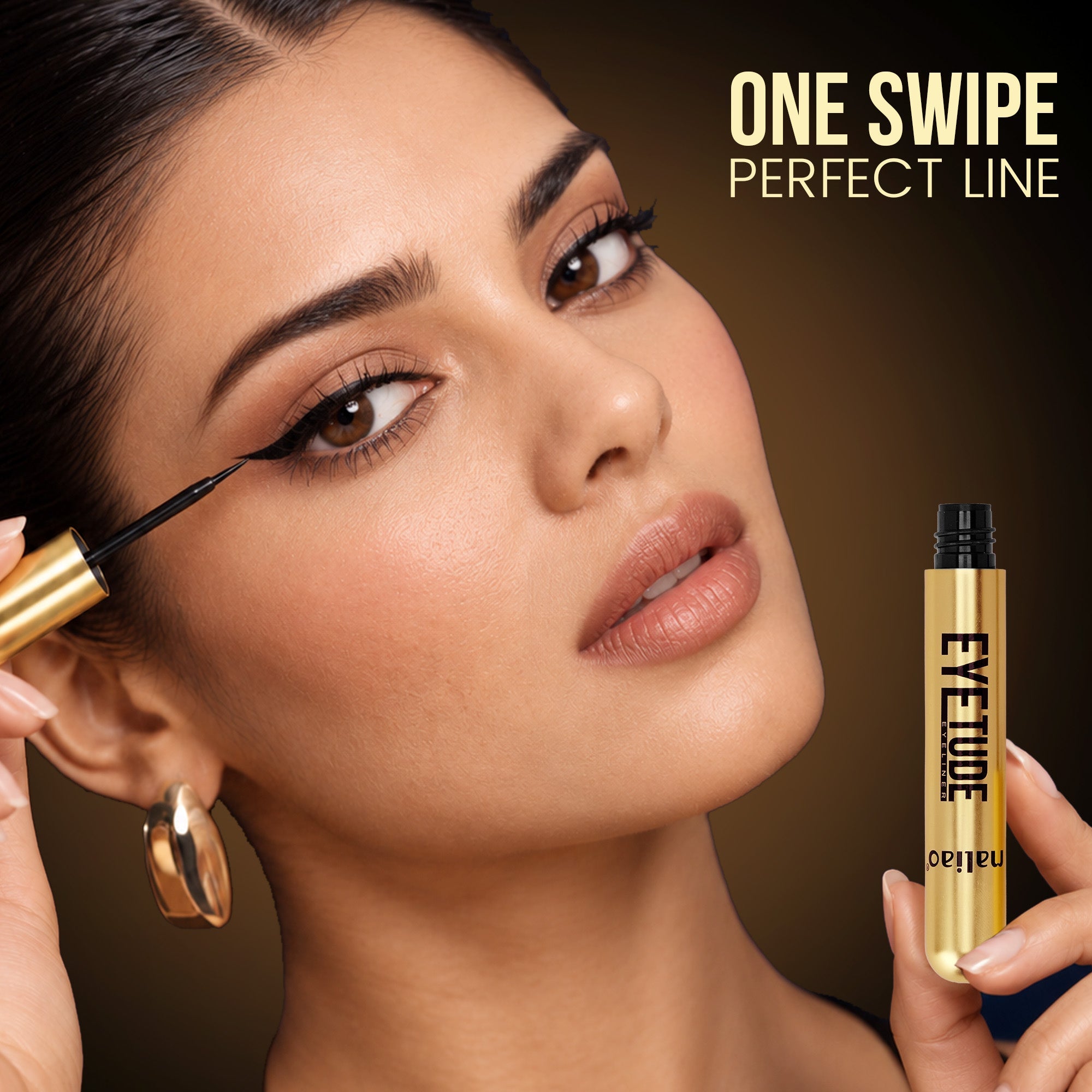 Maliao Eyetude Eyeliner Eye