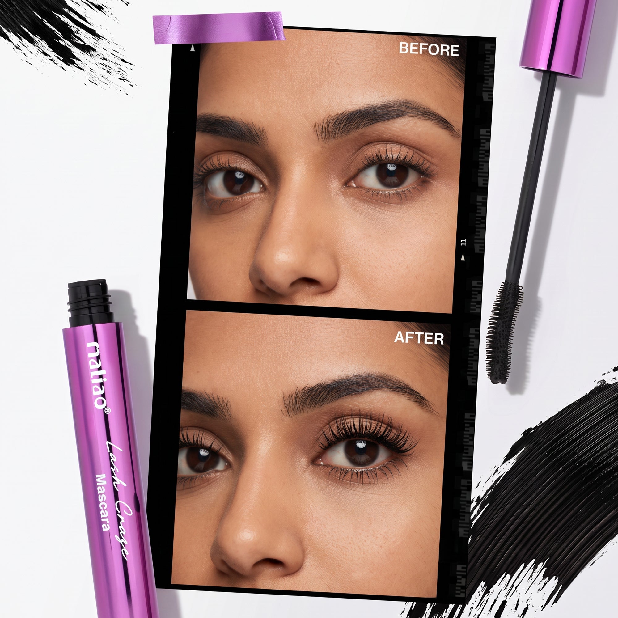 Maliao Lash Craze Mascara Eye