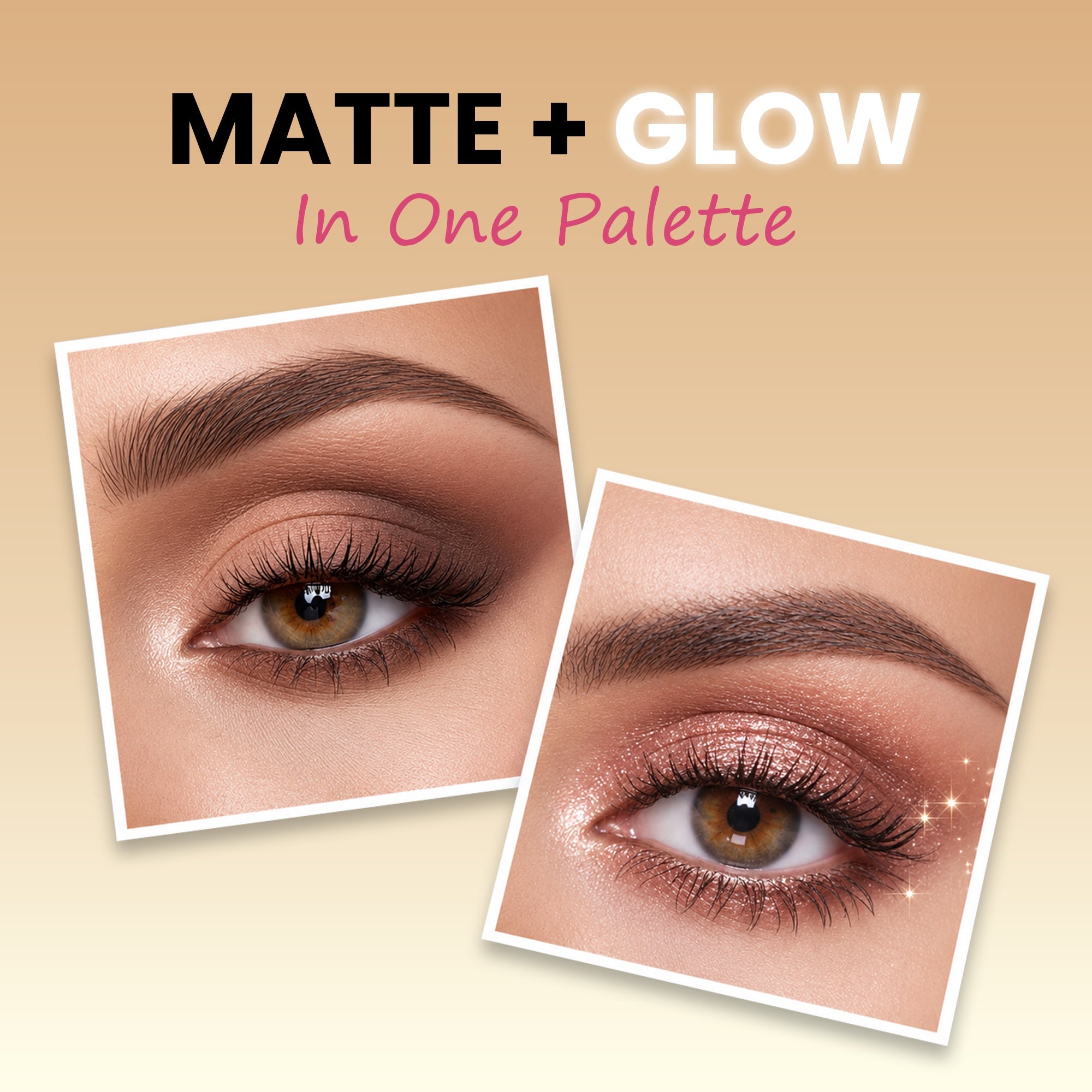 Maliao Retro Glamour Remastered MultI Finish Eyeshadow Palette Eye