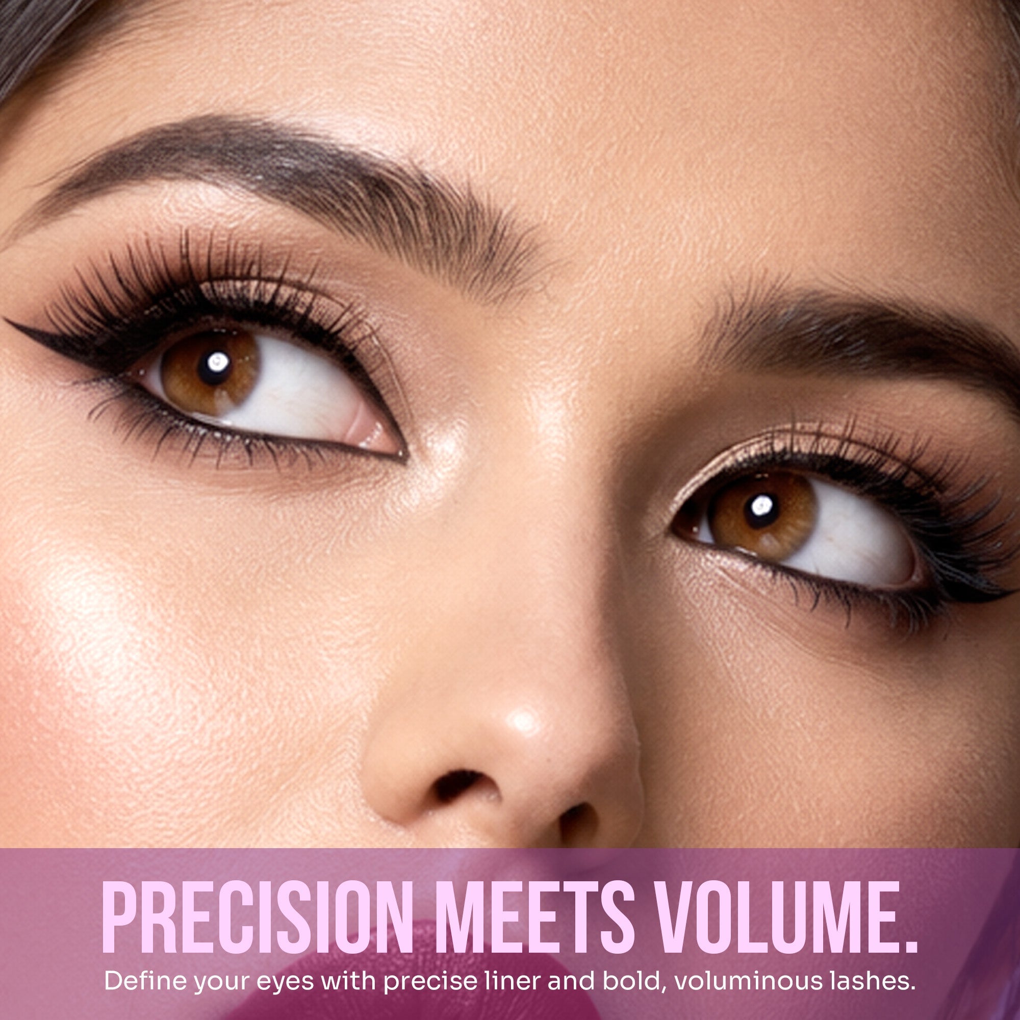 Maliao Lash Craze Mascara & Bold Craze Eyeliner Combo