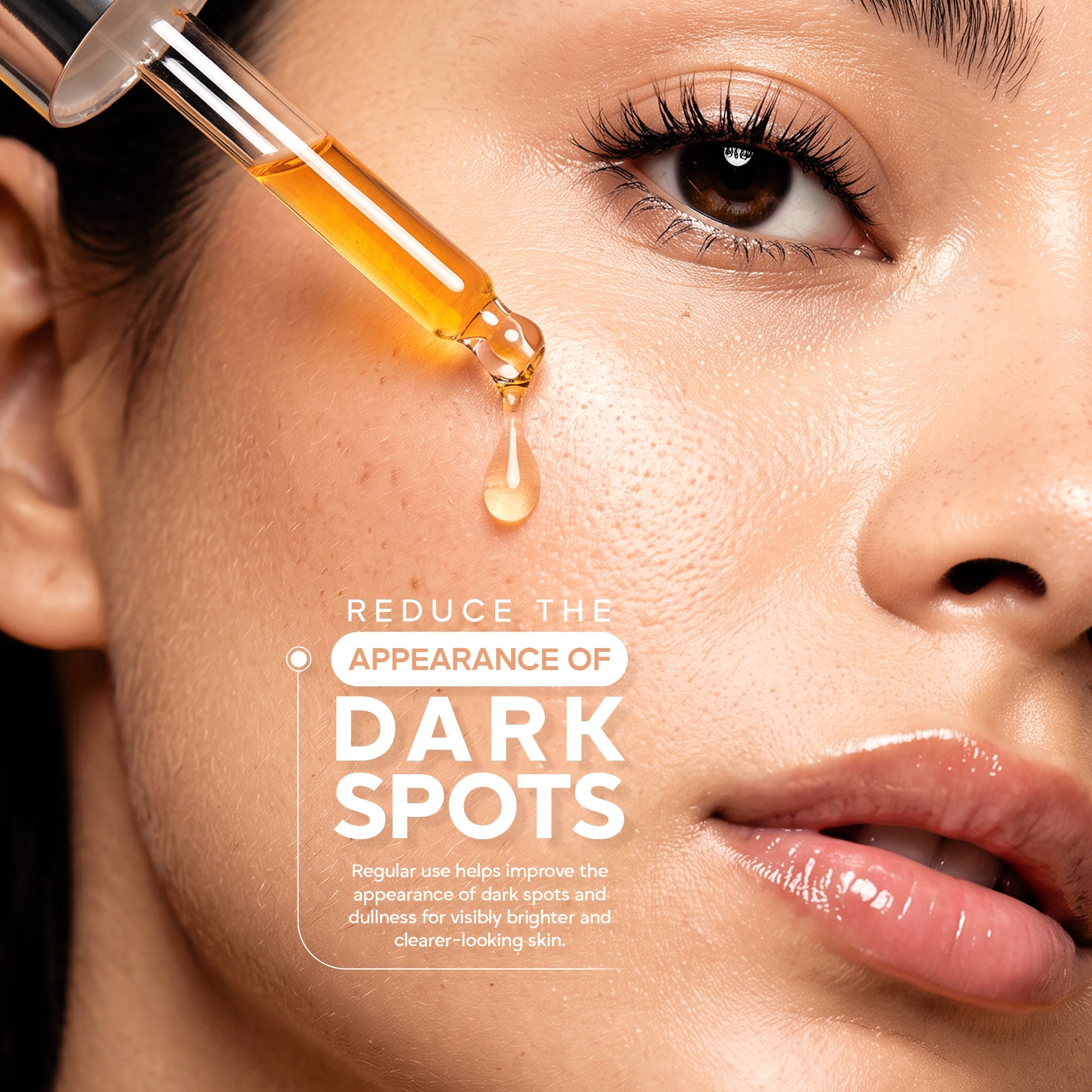 Maliao Vitaglow Brightening Serum Face