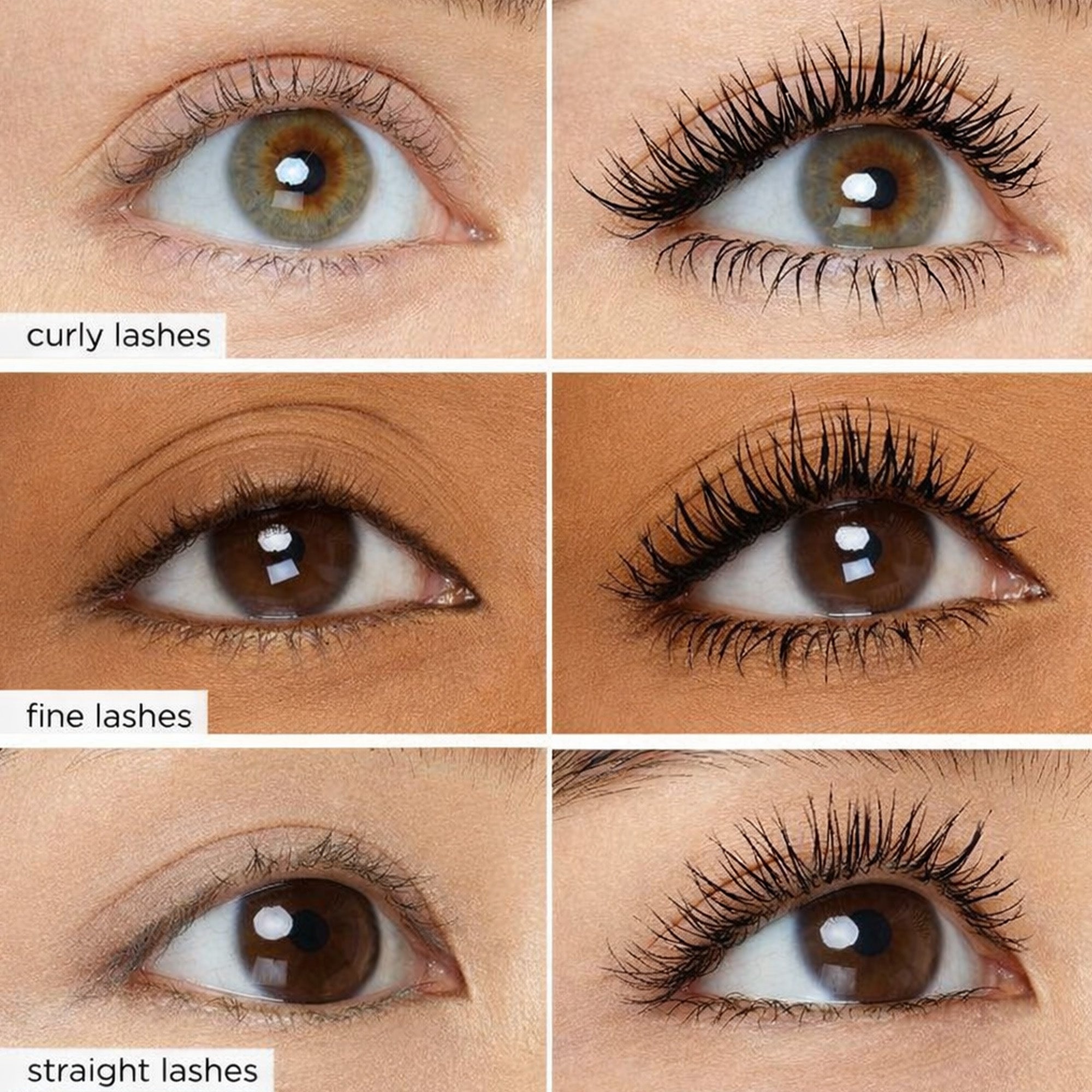 Maliao Charming Waterproof Mascara Face