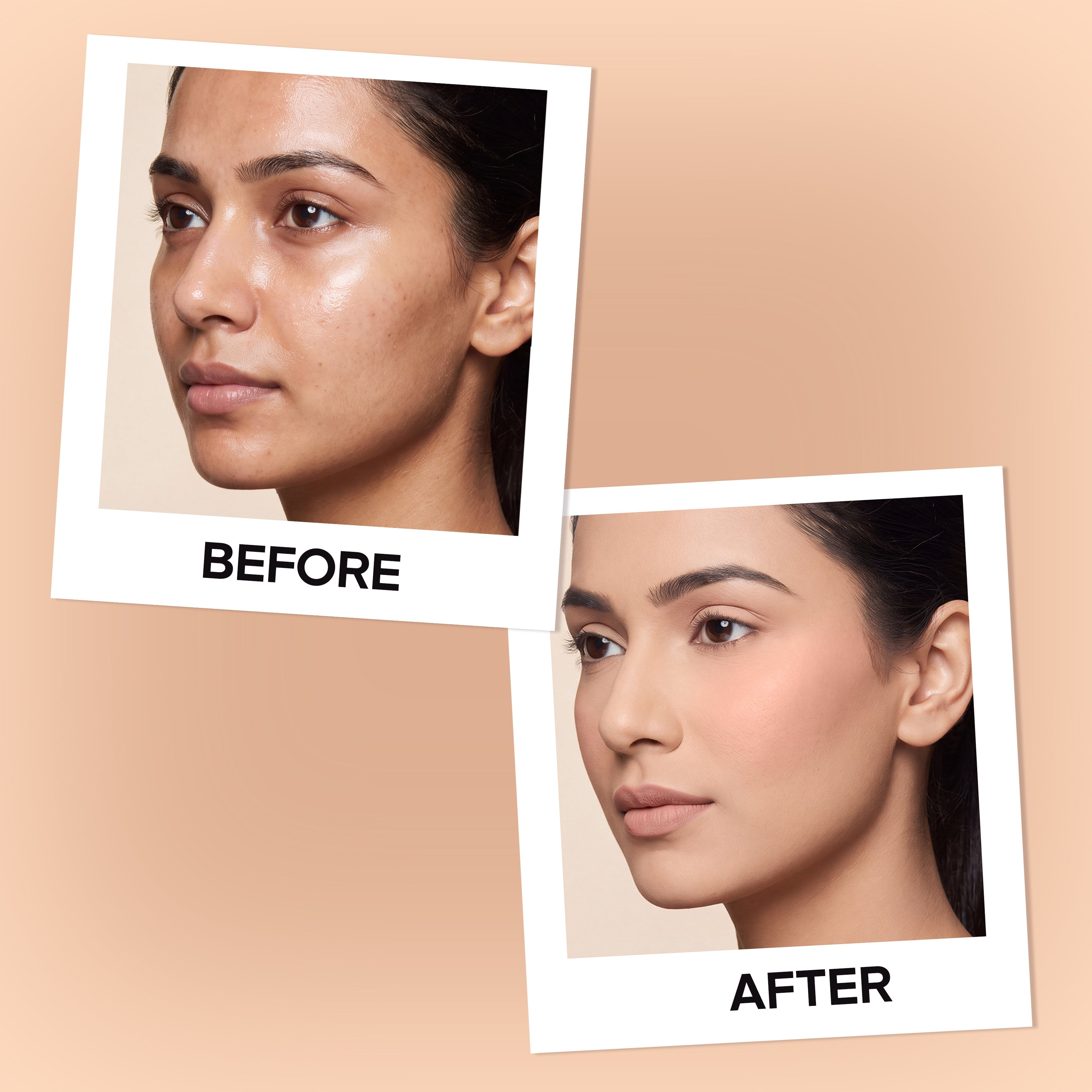Maliao Love Me Matte SkinFit Foundation 30 ml Face