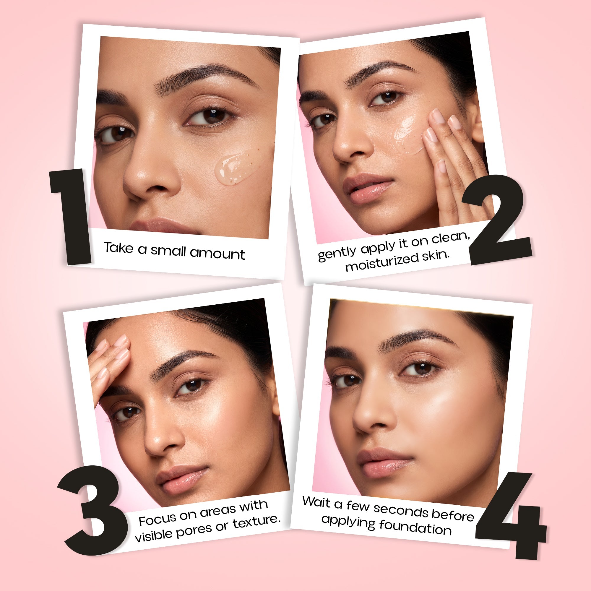 Maliao Blur Bomb Primer Face
