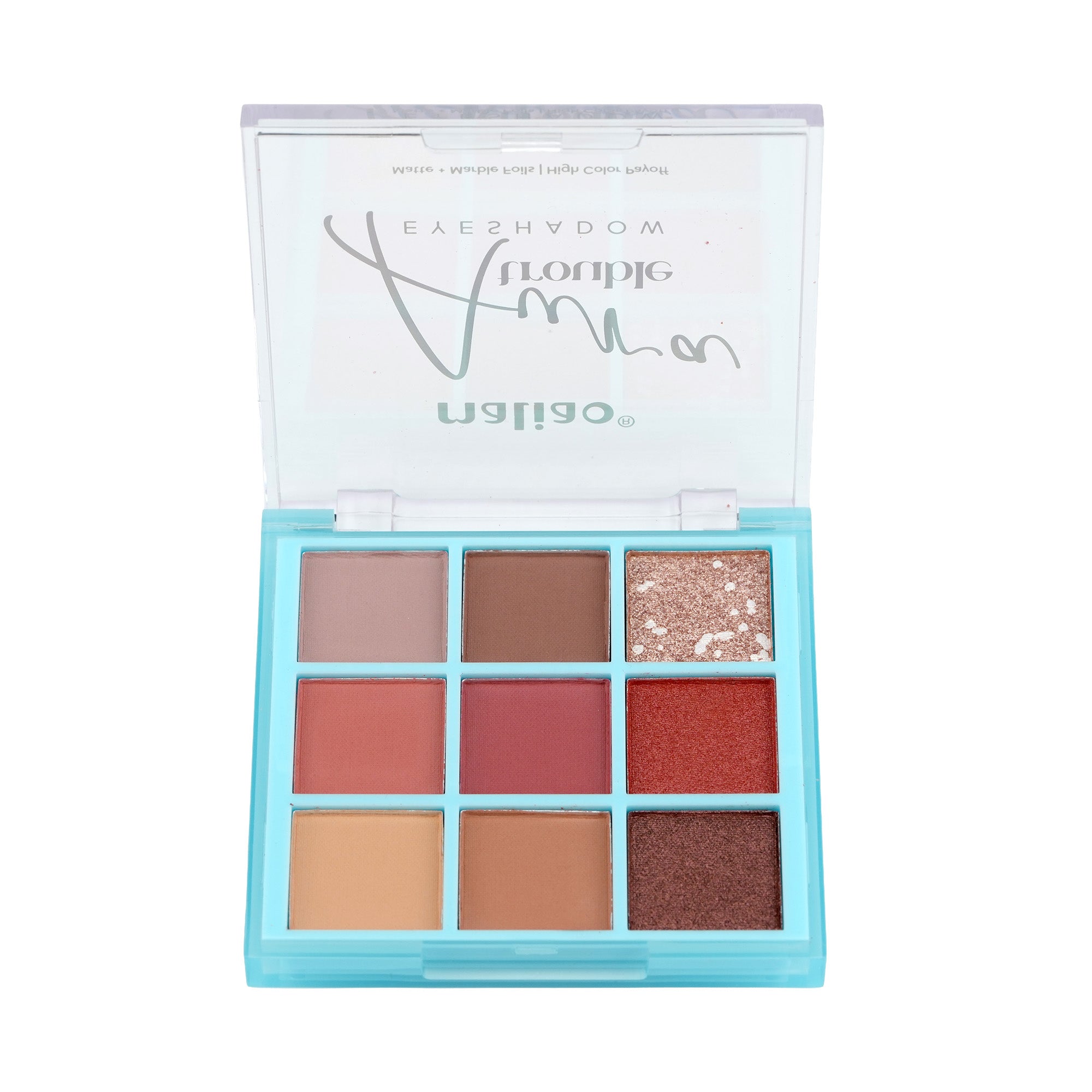 Maliao Aura Trouble Eyeshadow Palette