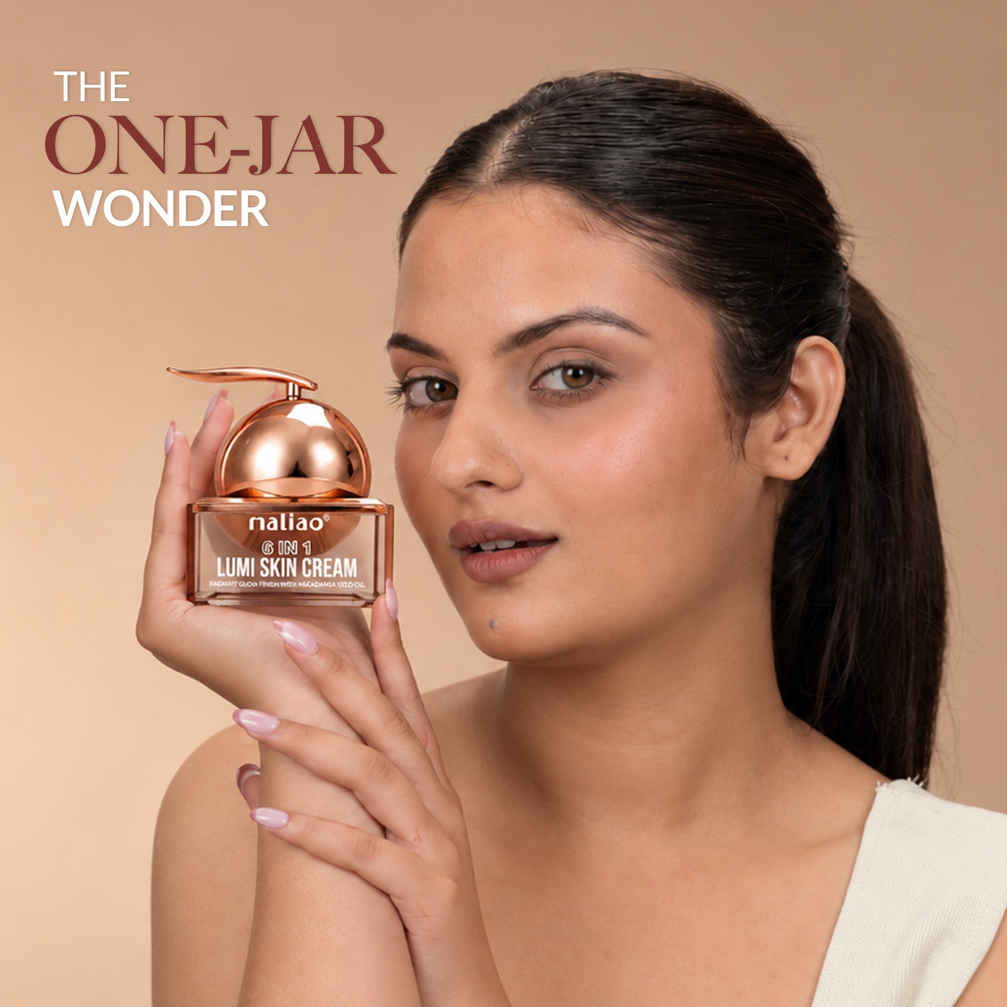 6 in 1 Effect Skin Perfect Cream Face
