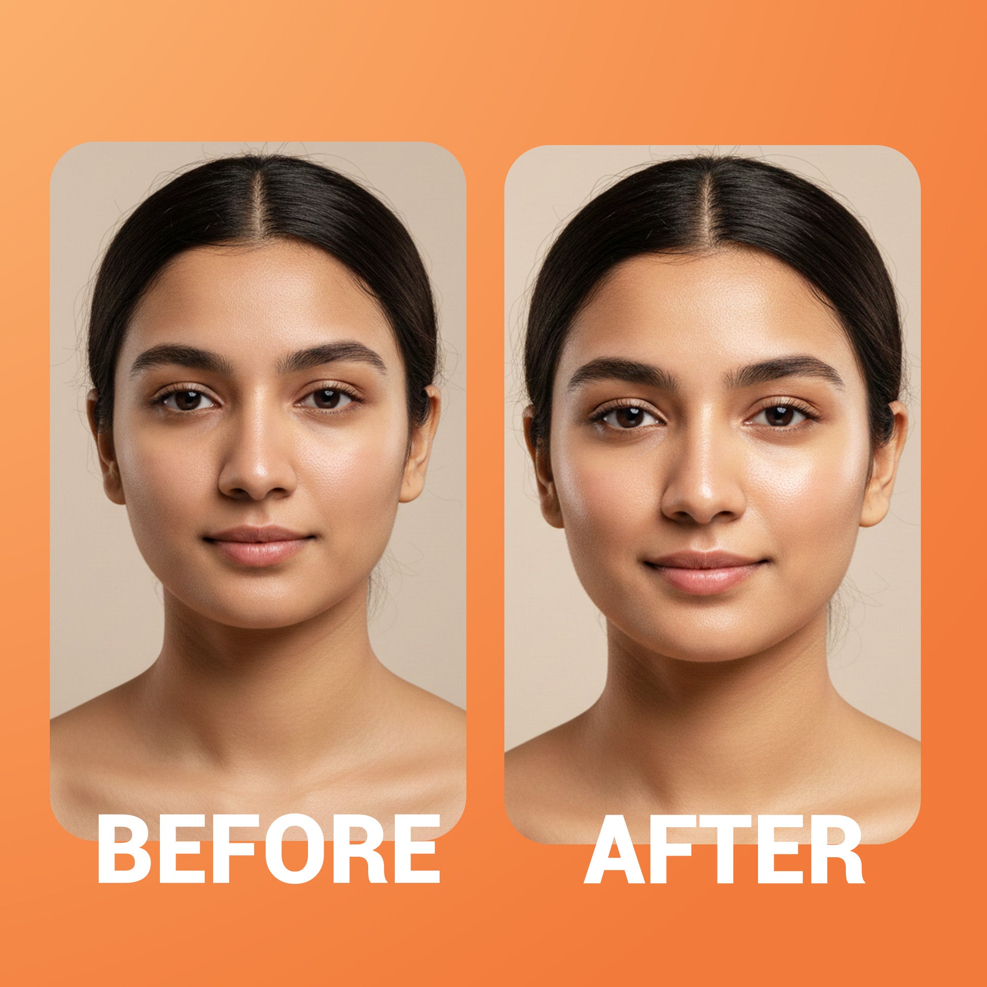 Maliao Organic Vitamin C Skin Care Set (5 Piece) Face