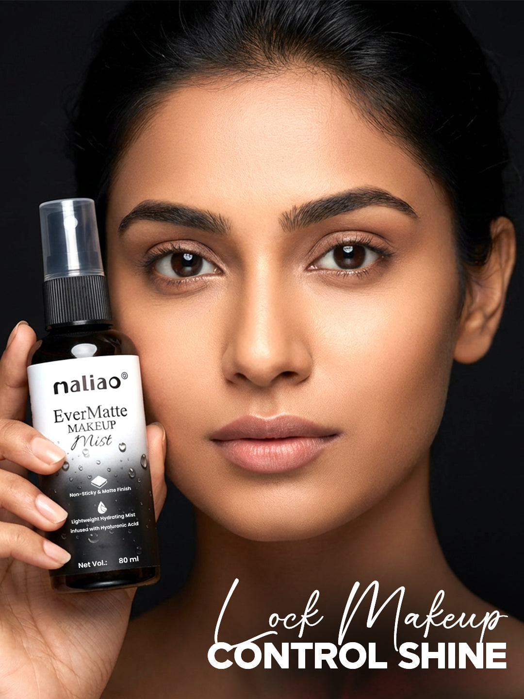 EverMatte Makeup Mist l Control Oil & Mist Refreshes Skin Instantly Face