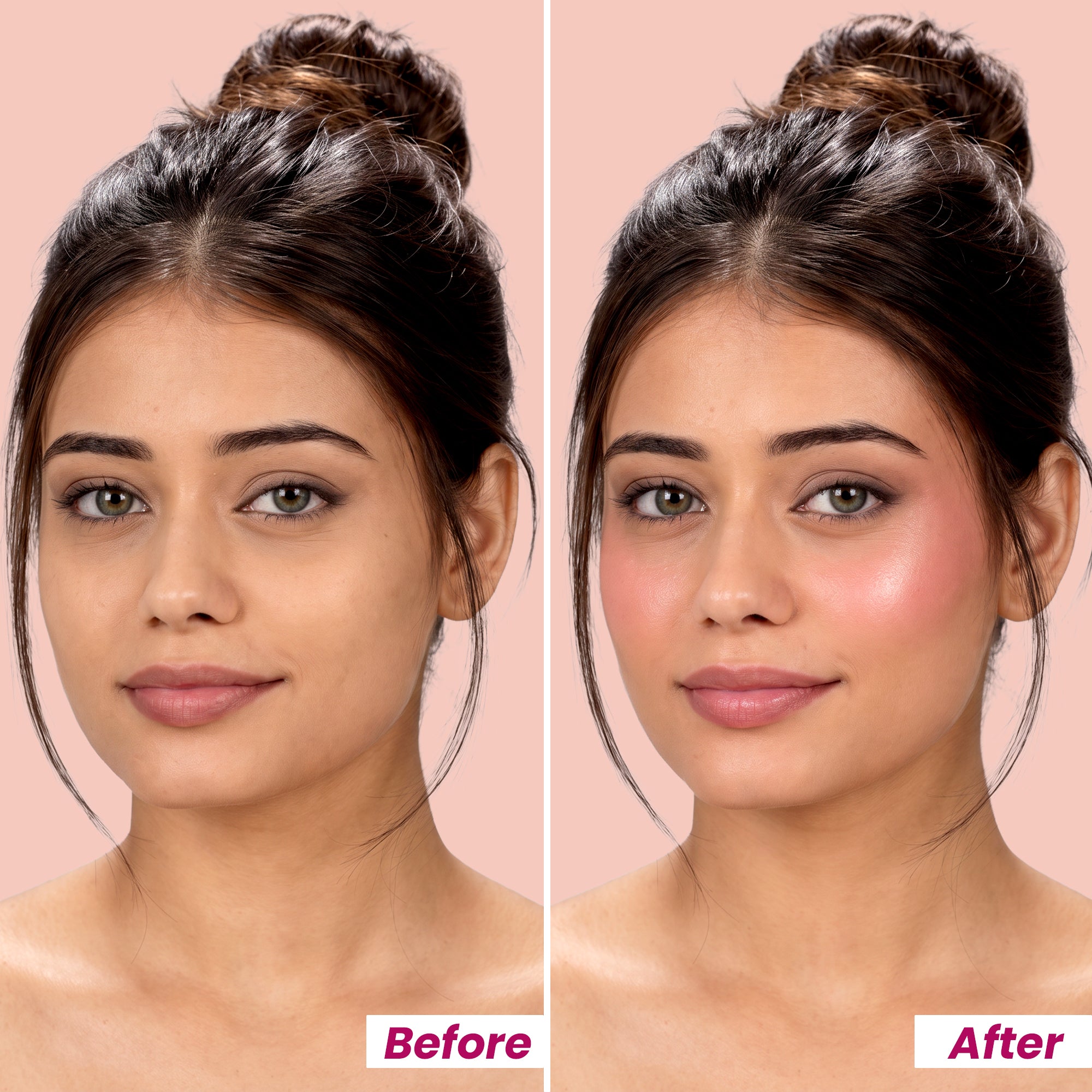 Maliao Kuchi-Ku Cream Blush & Insta Glow Highlighting Stick