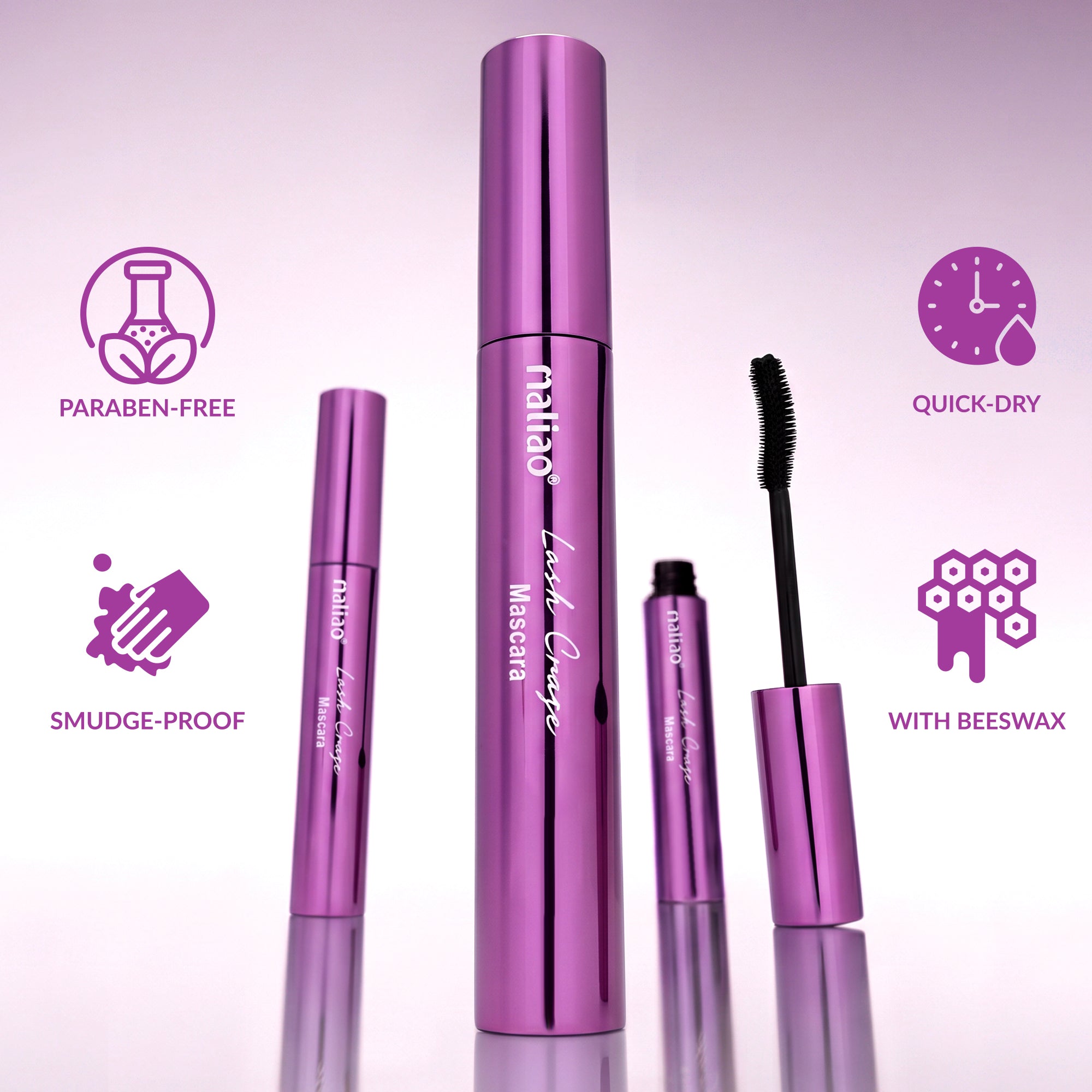 Maliao Lash Craze Mascara Eye