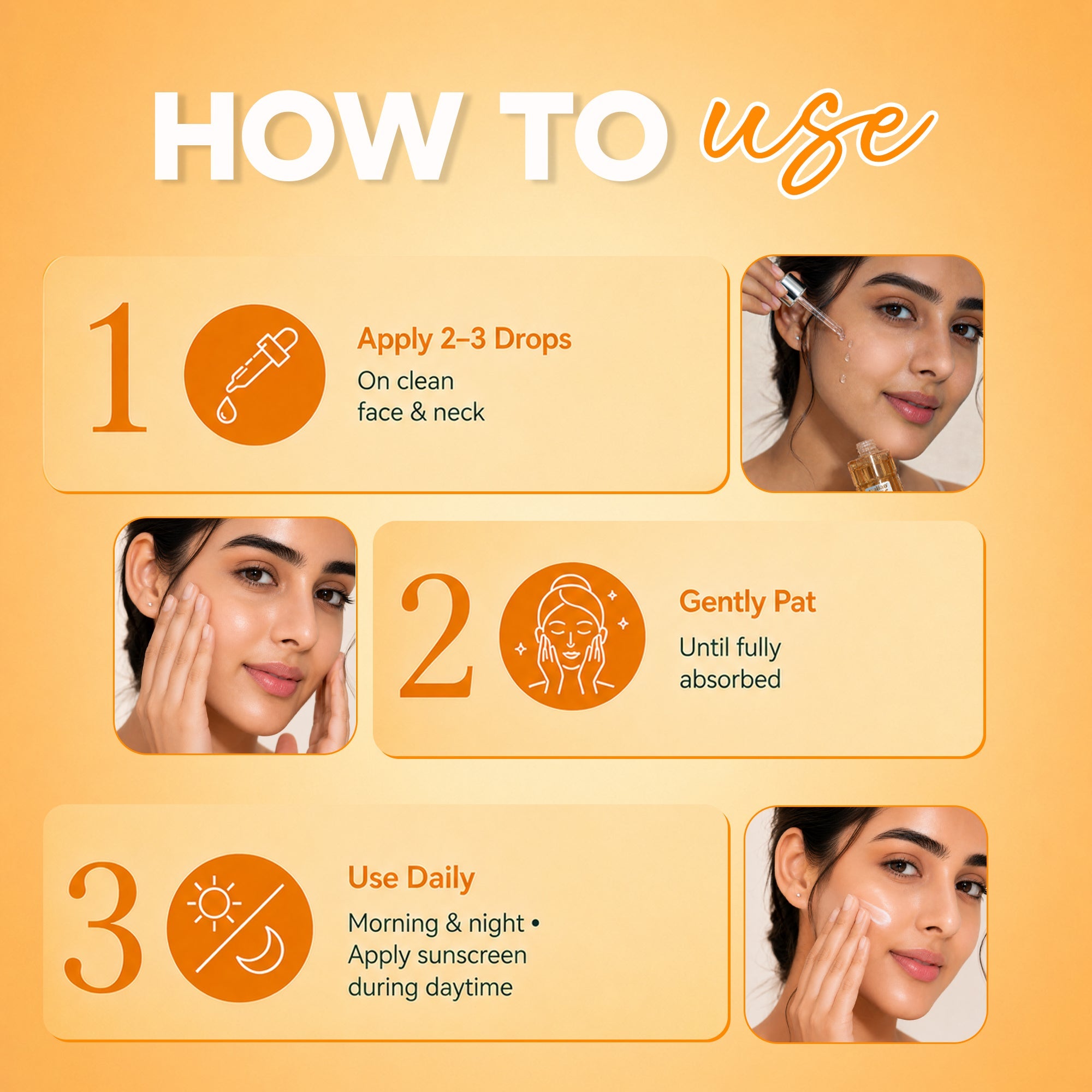 Maliao Hydrabright Vit C Serum Face