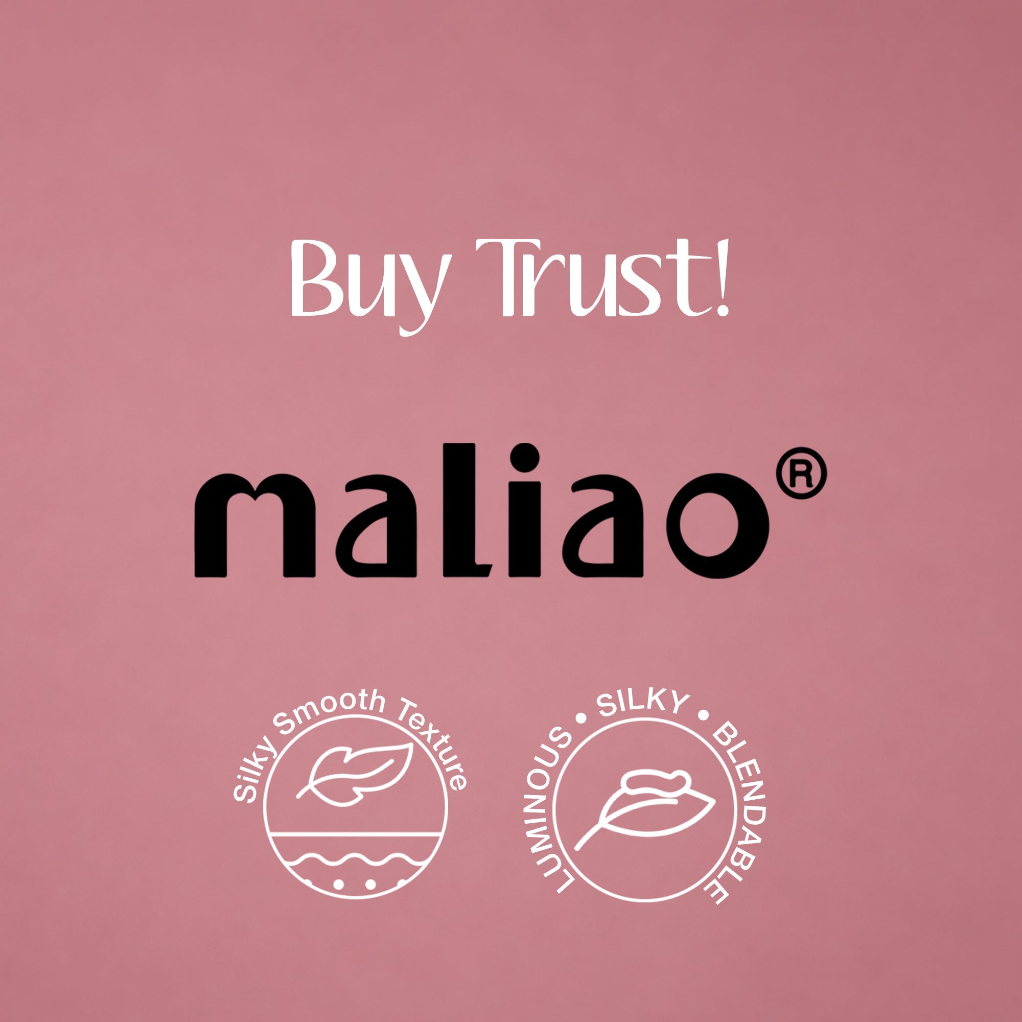 Maliao Mirror Magic Makeup Palette