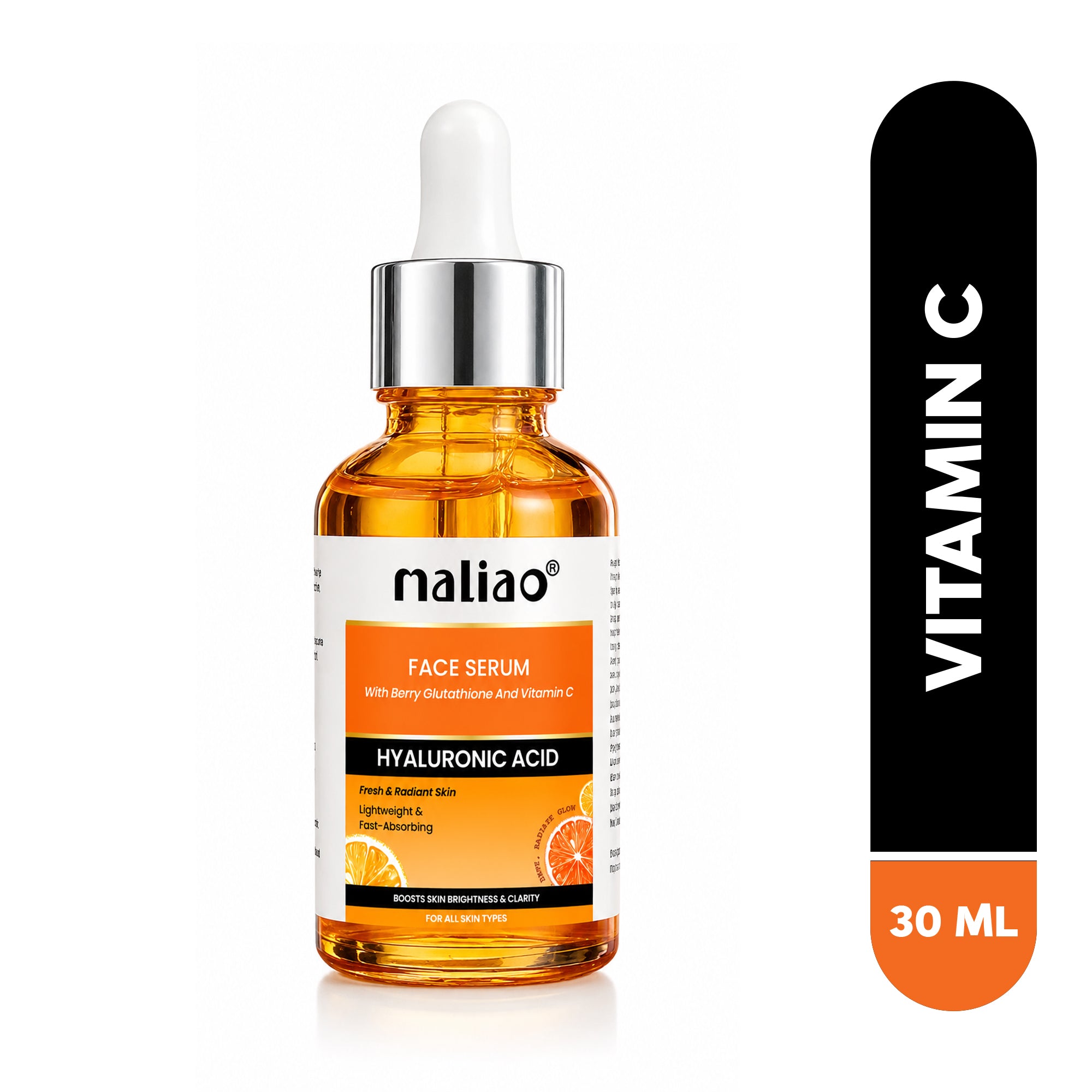 Maliao Vitaglow Brightening Serum Face