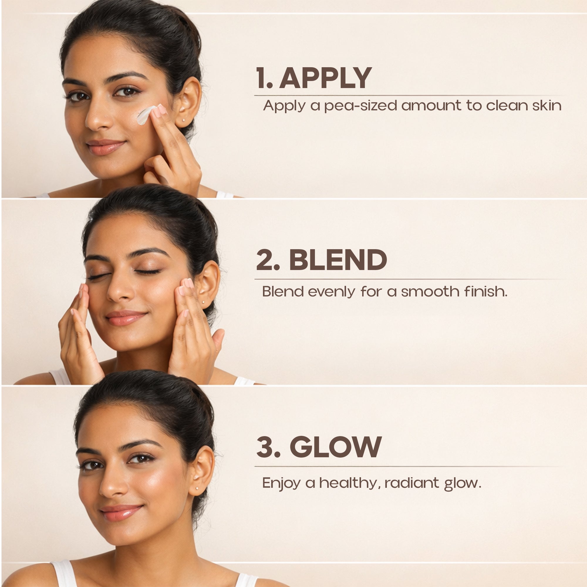 Maliao One Step Correct Corrector Serum Face