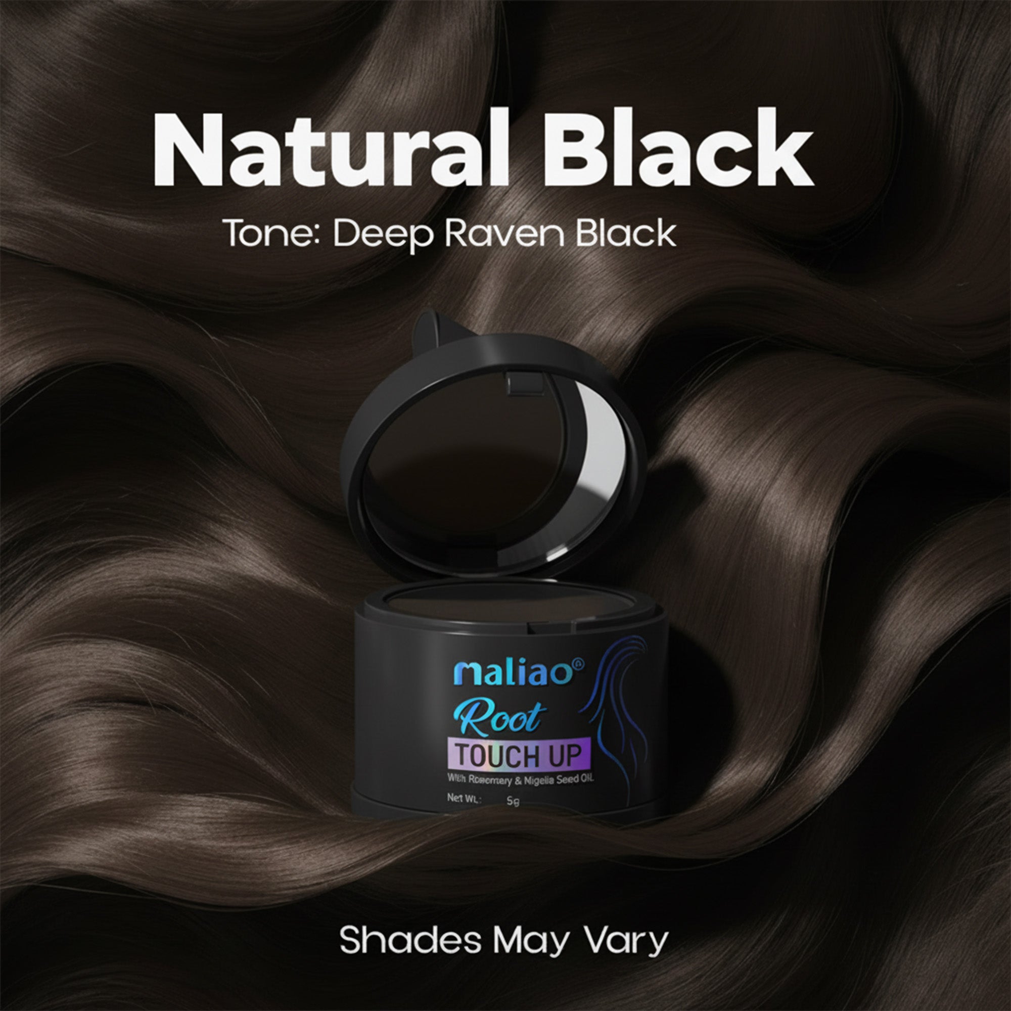 Maliao Root Touch Up