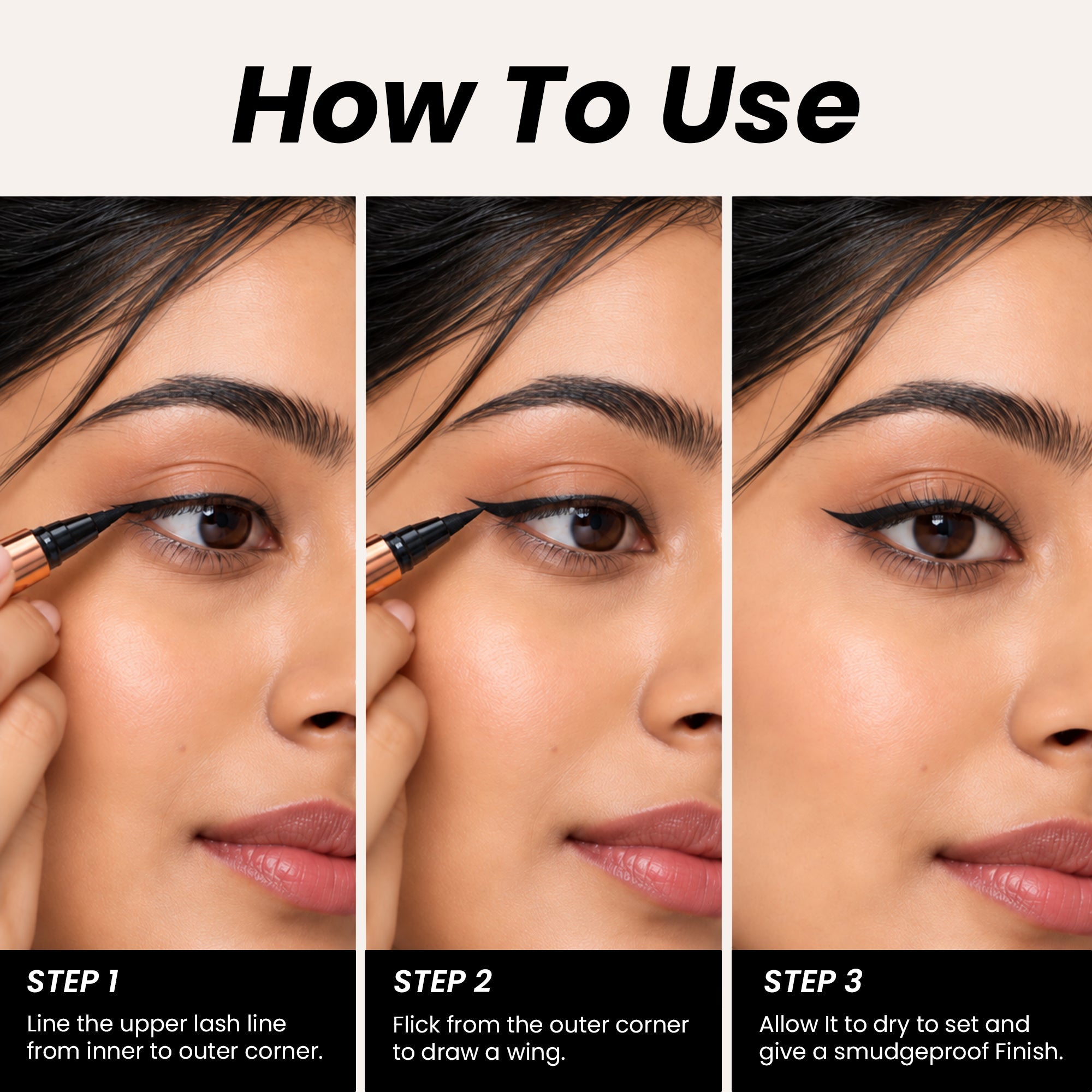 Maliao Precise Liquid Eyeliner