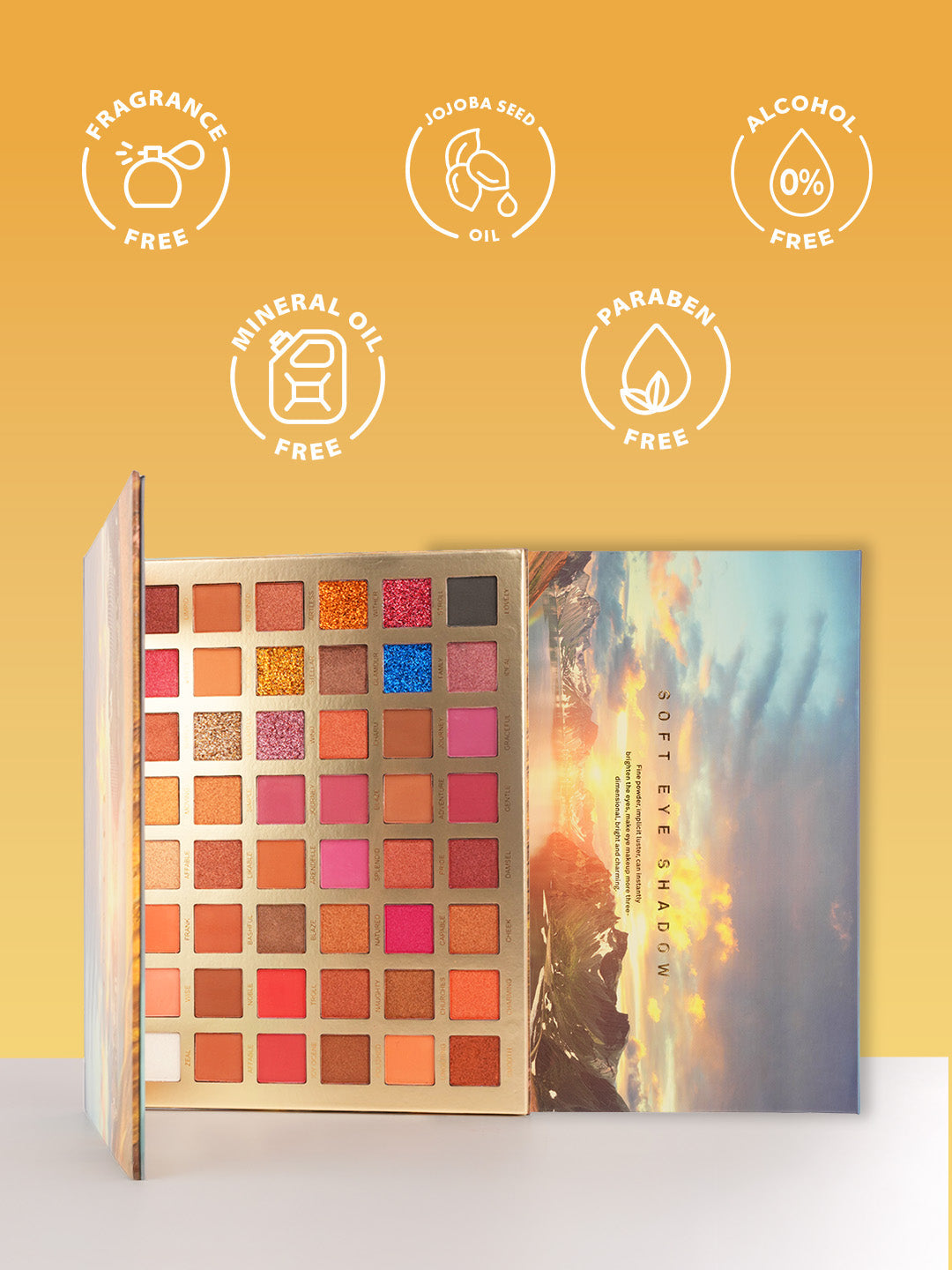 Maliao Soft Eye Shadow Eye