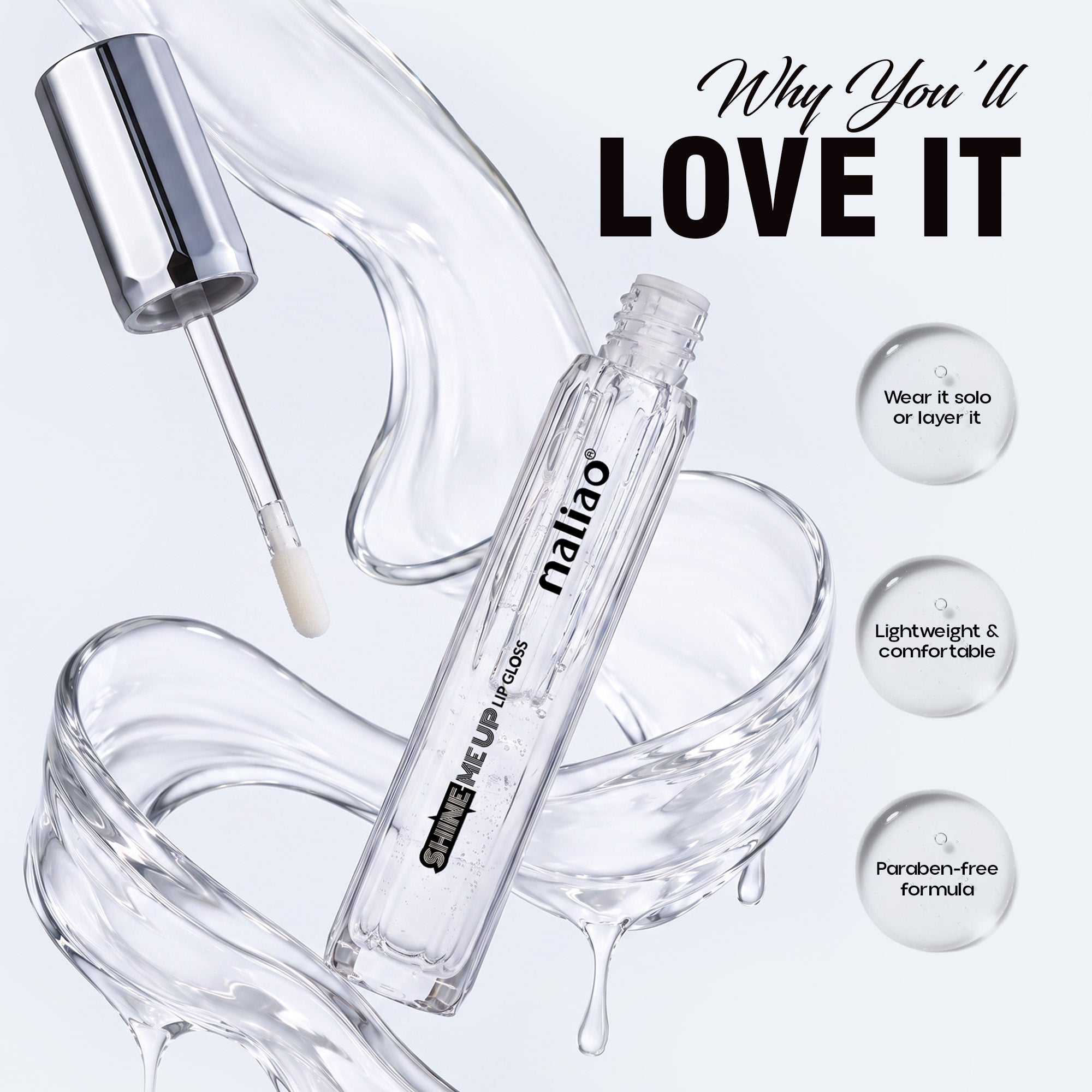 Maliao My Gloss Lip Gloss