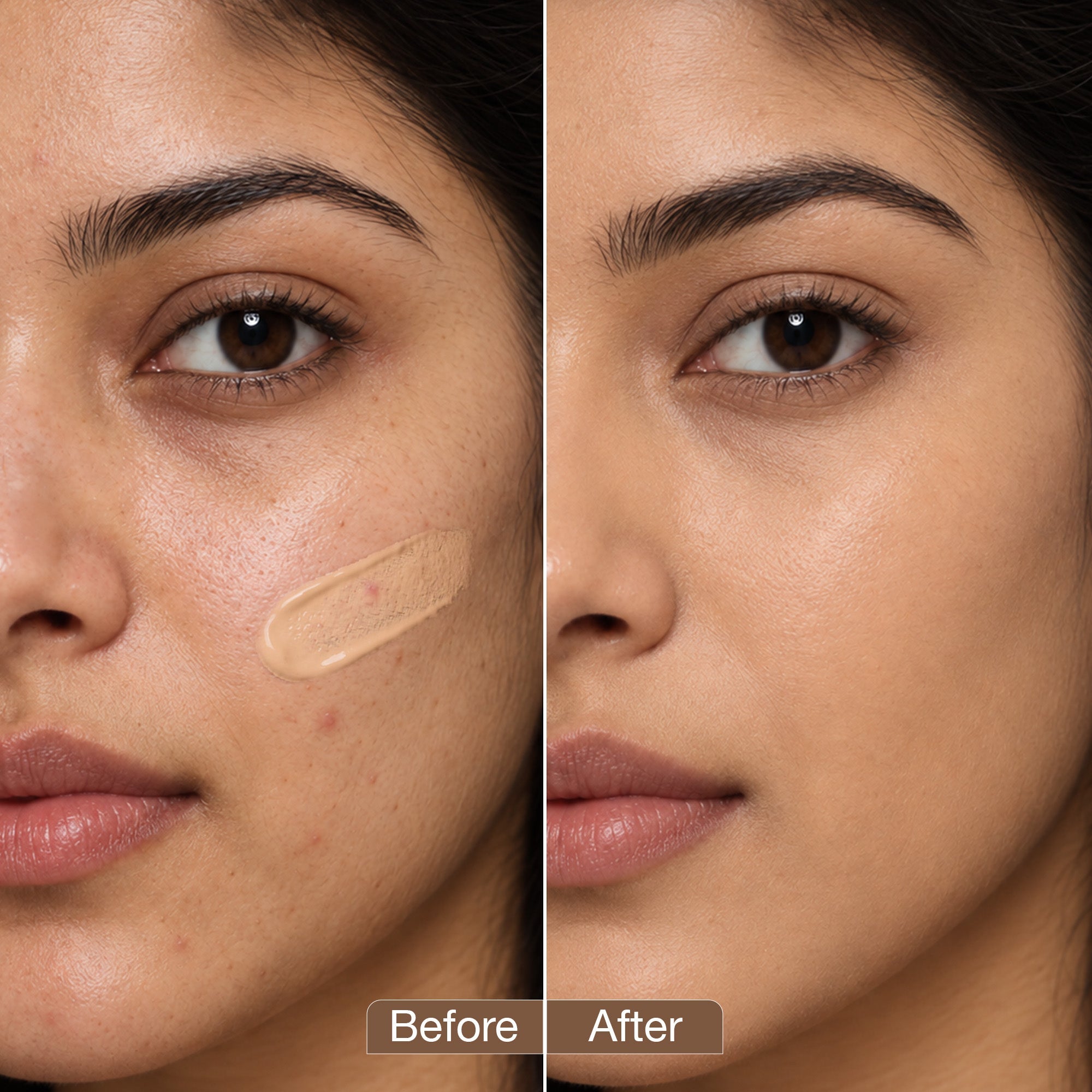 Maliao Aqua Moisture Matte Light & moist foundation Face