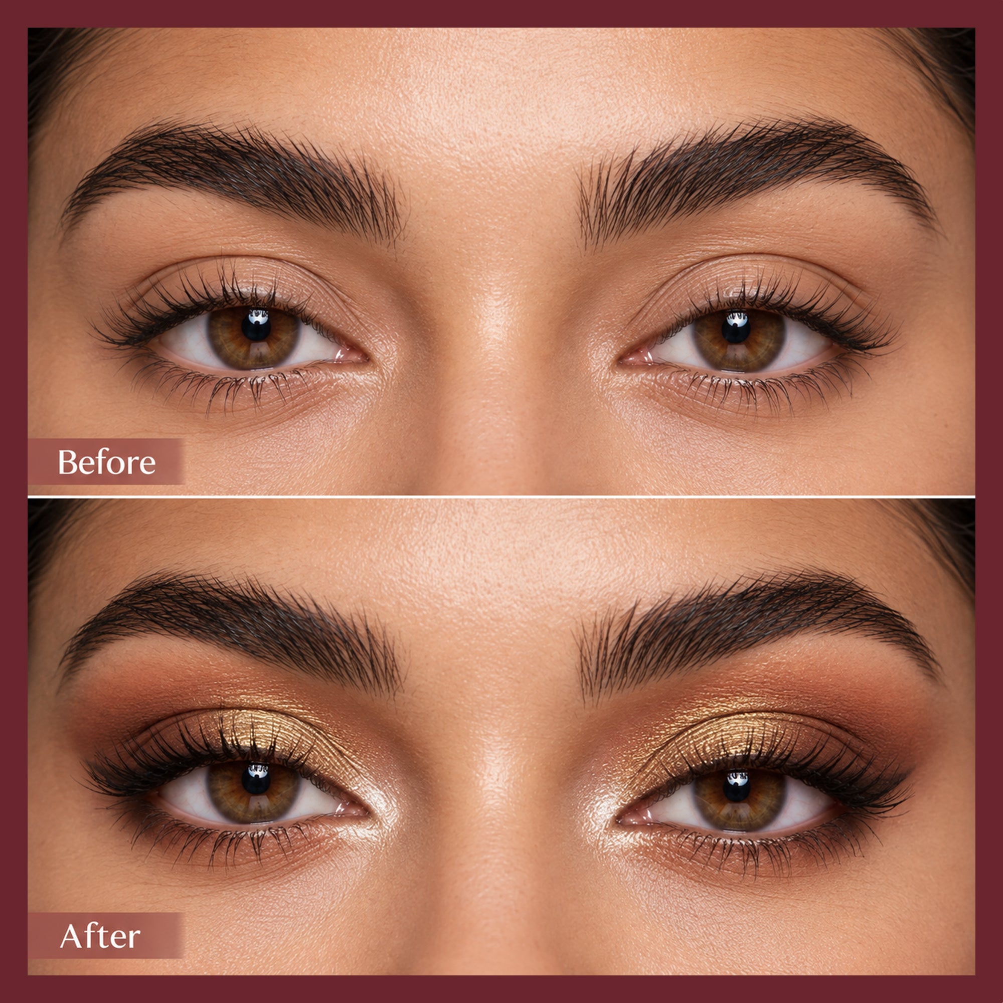 Maliao Classic Couleurs 36 Colors Art Makeup Revolution Palette Eye