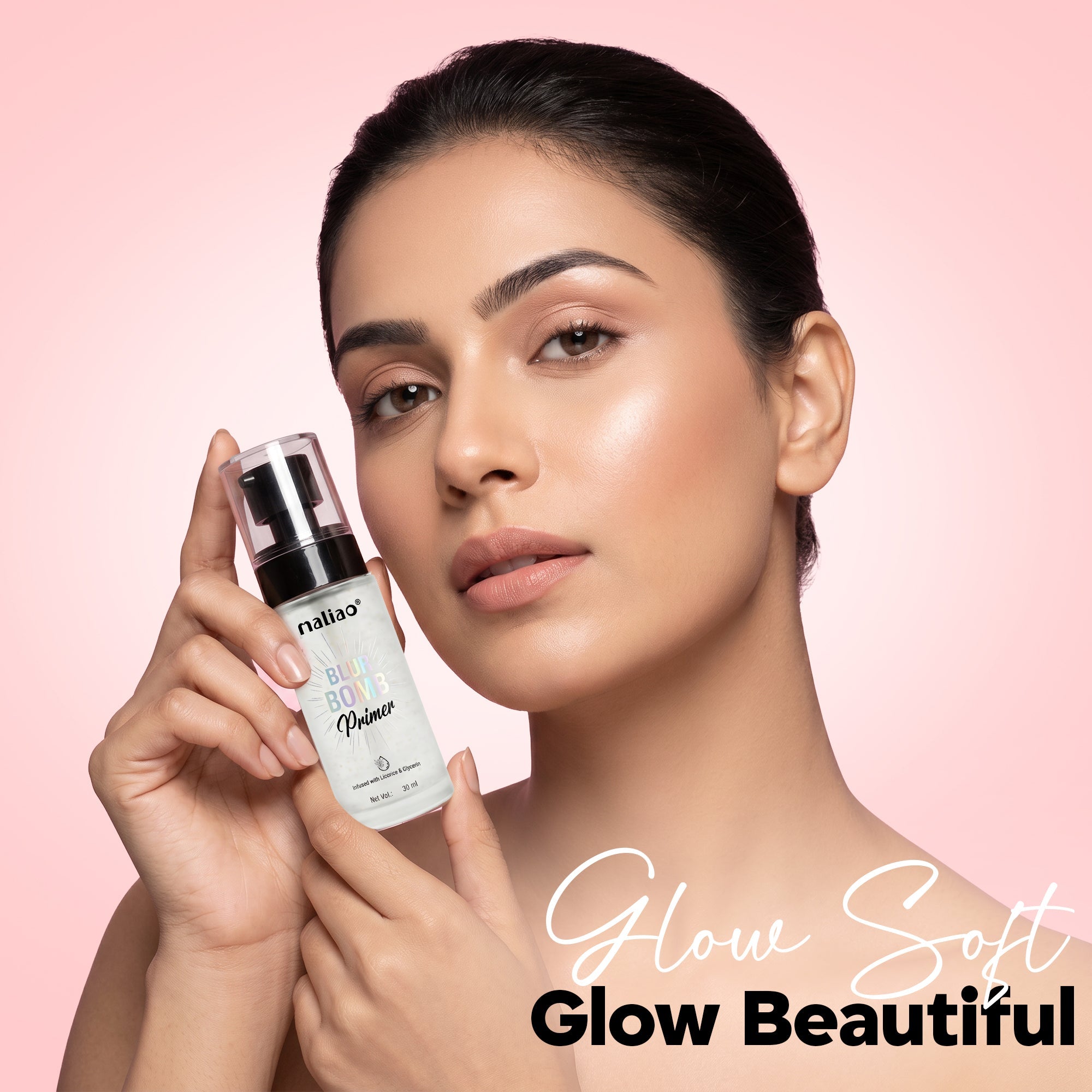 Maliao Blur Bomb Primer Face