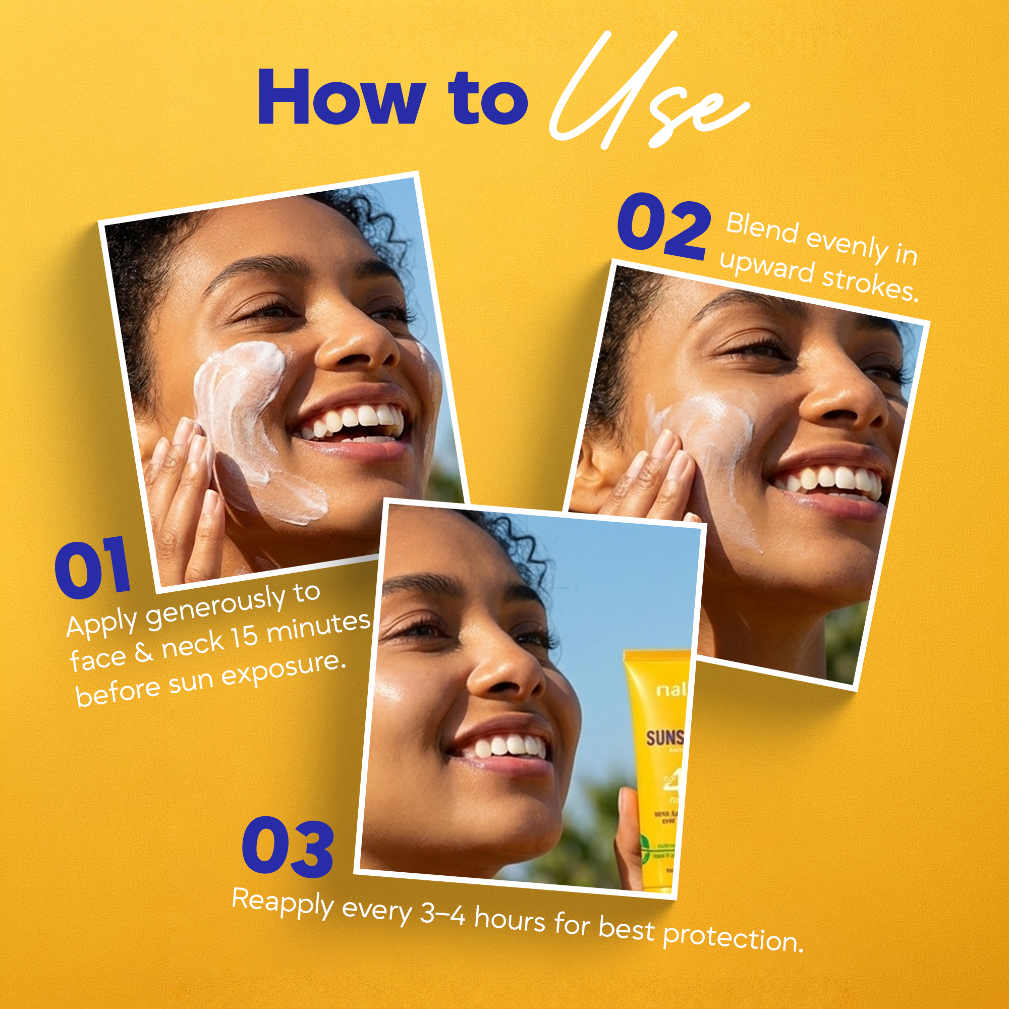 Maliao Green Tea Sunscreen SPF 45 PA+++ Face