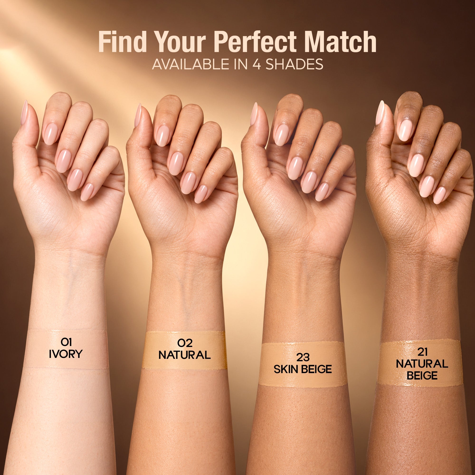 Maliao Aqua Moisture Matte Light & moist foundation Face