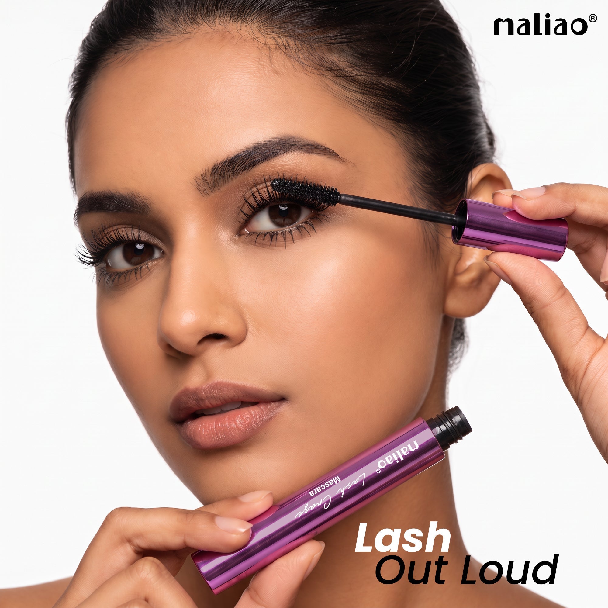 Maliao Lash Craze Mascara Eye