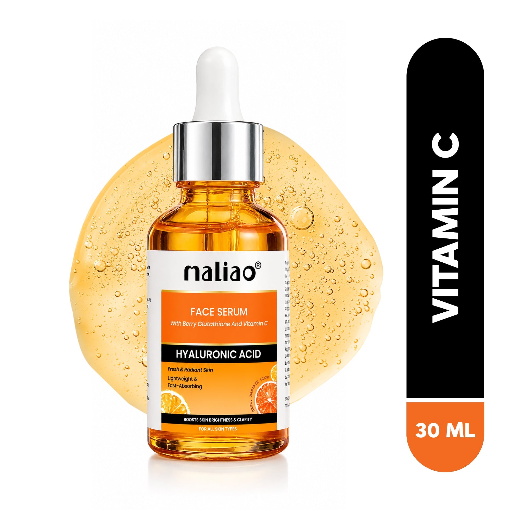 Maliao Vitaglow Brightening Serum Face