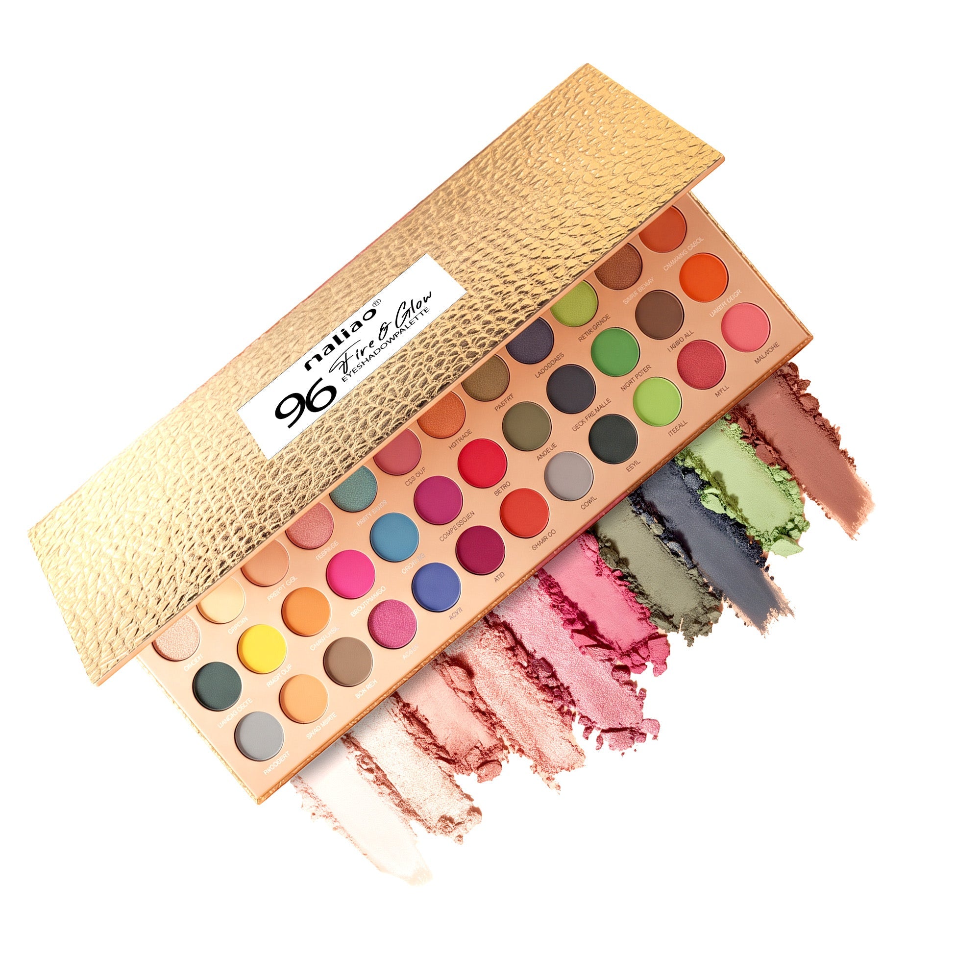 Maliao 96 Color Eyeshadow Palette Eye