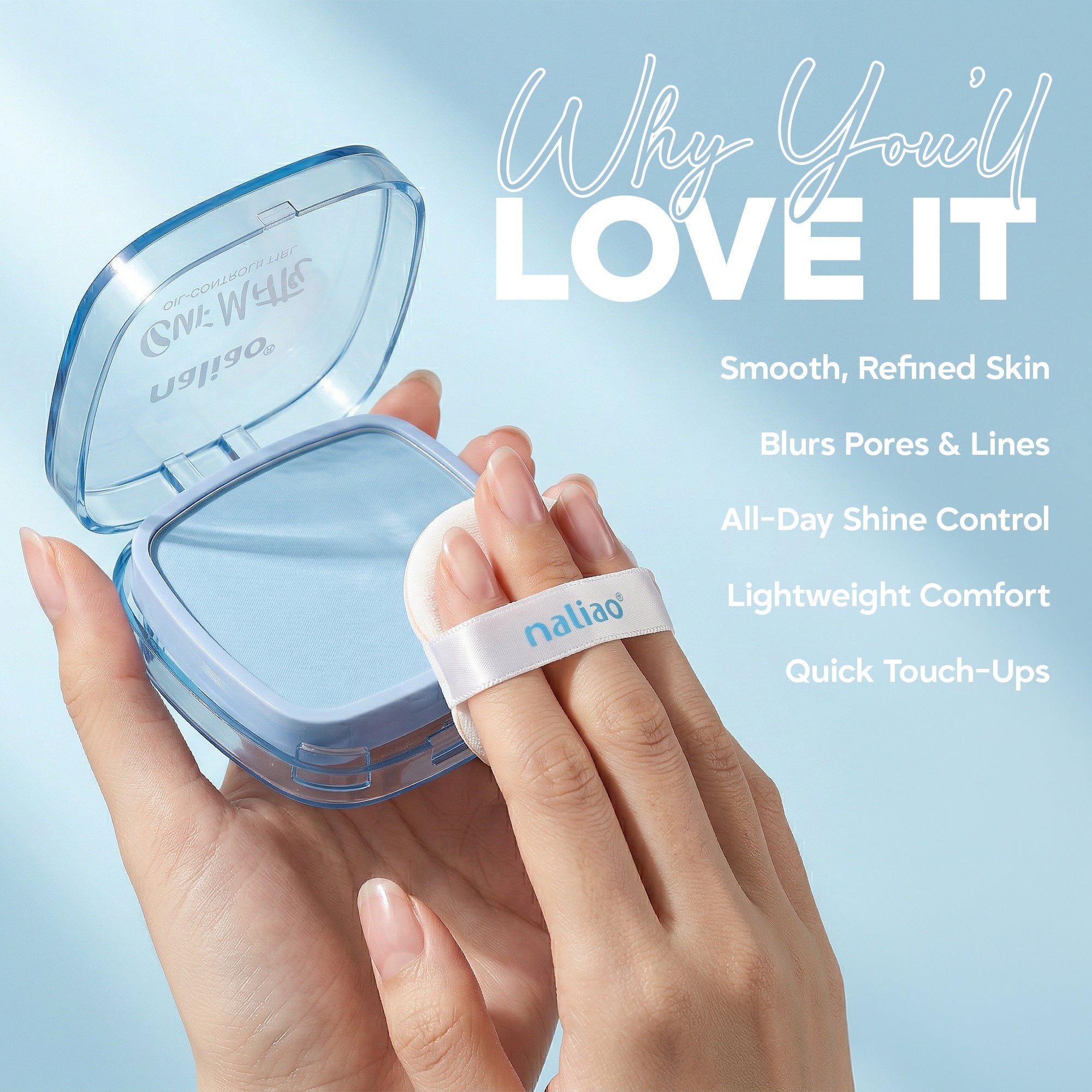 Maliao Blur Matte Smooth Pad