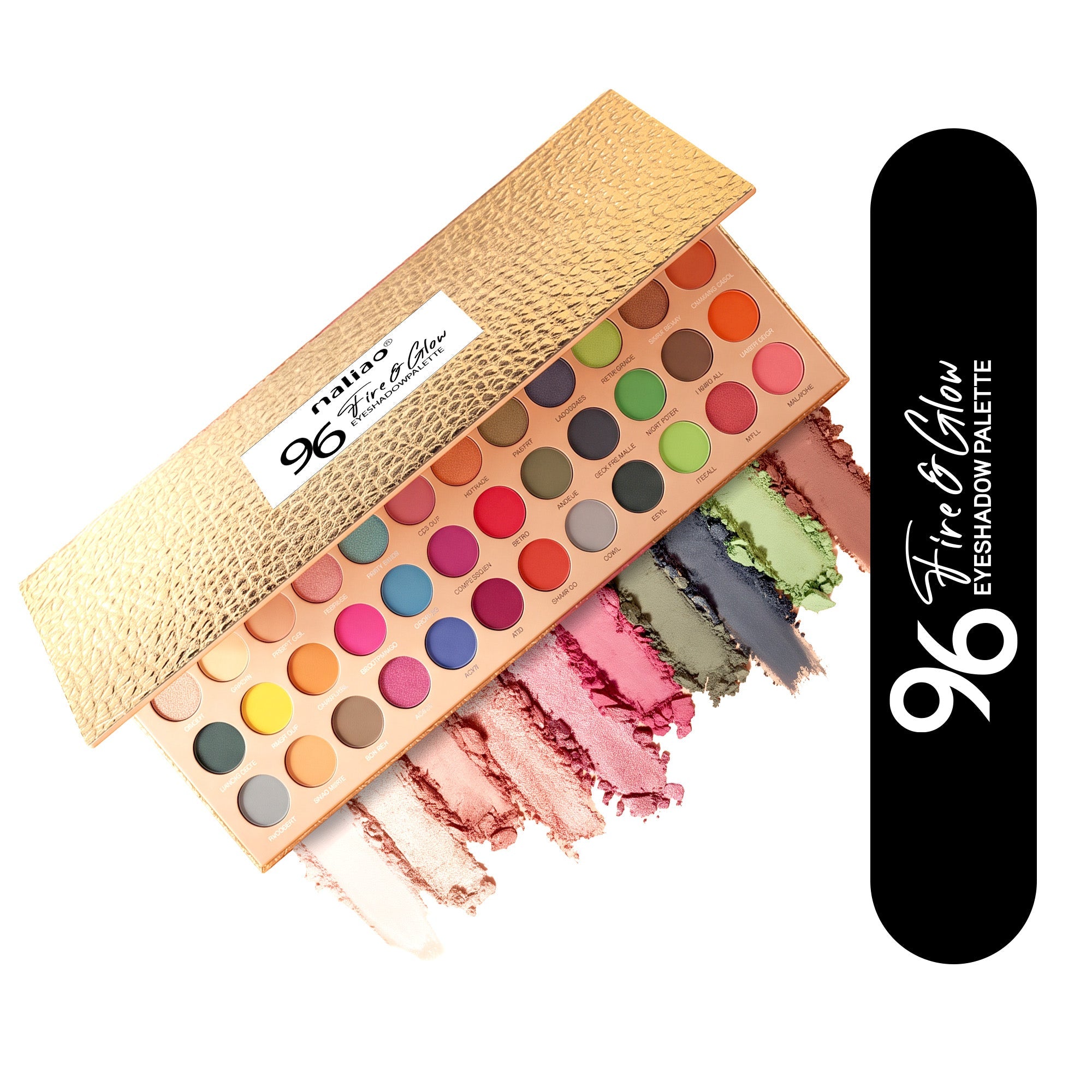 Maliao 96 Color Eyeshadow Palette Eye