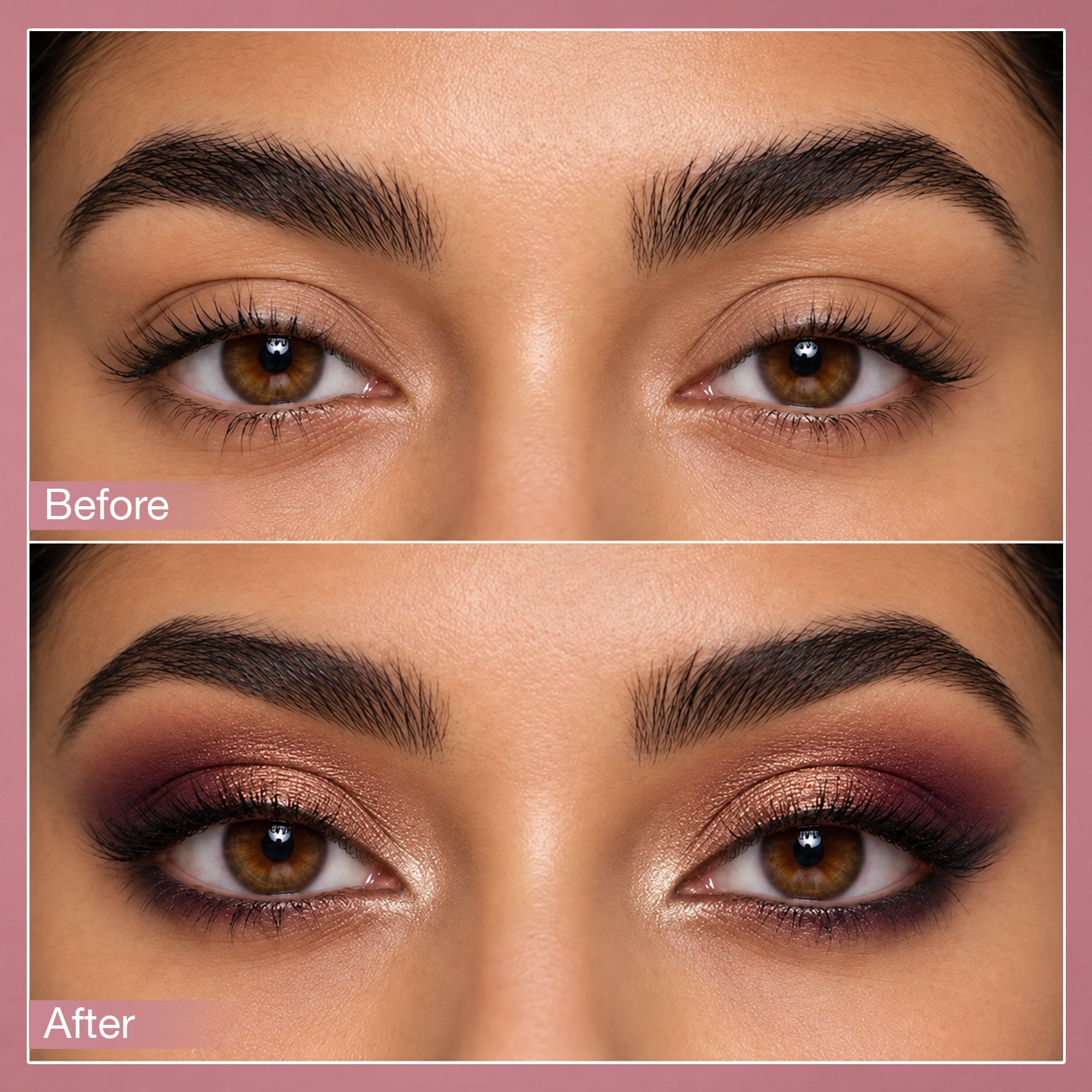 Maliao Mirror Magic Makeup Palette