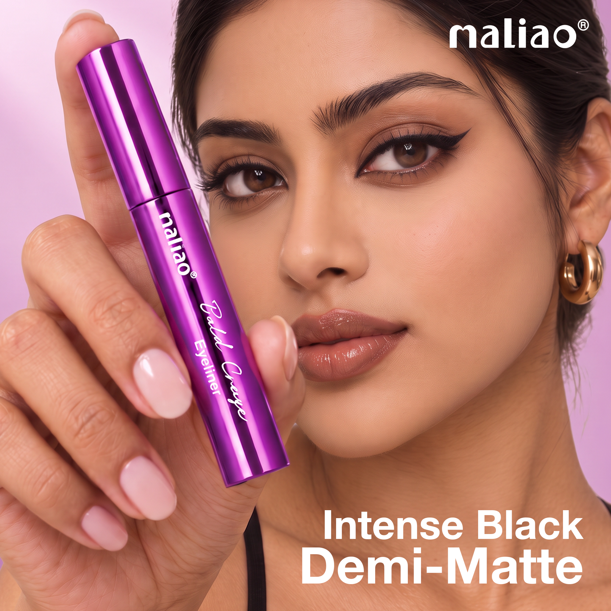 Maliao Bold Craze Eyeliner Eye