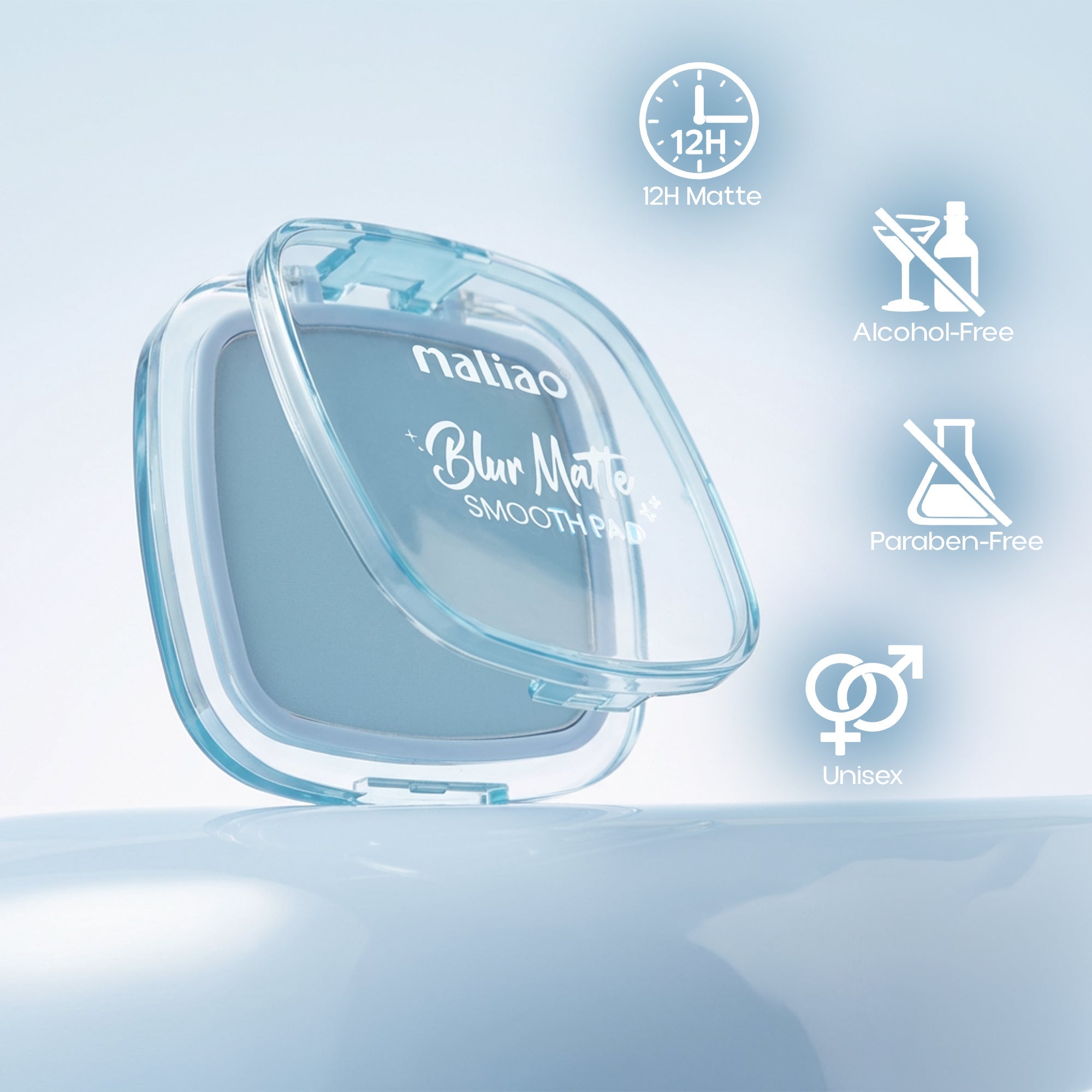 Maliao Blur Matte Smooth Pad