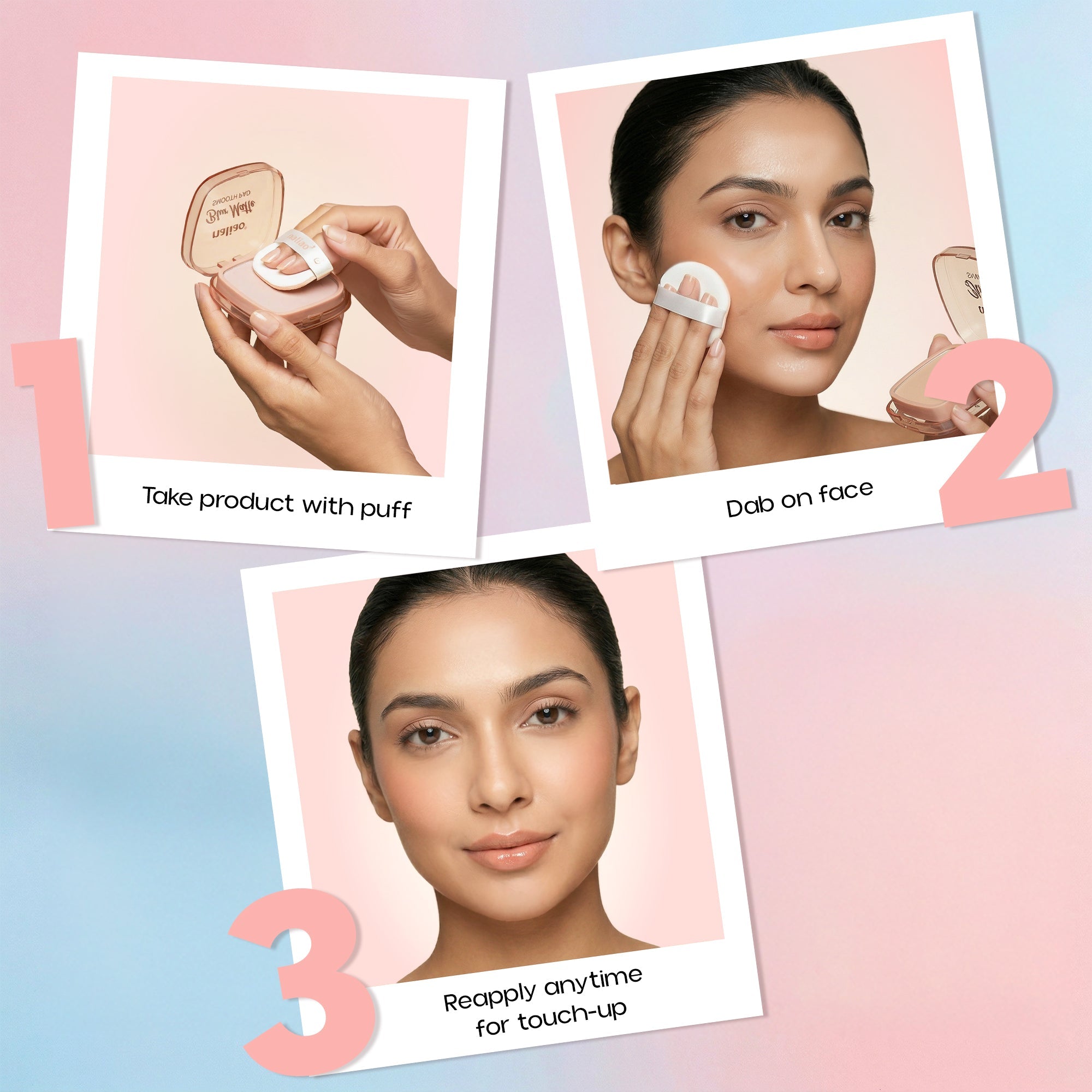 Maliao Blur Matte Smooth Pad